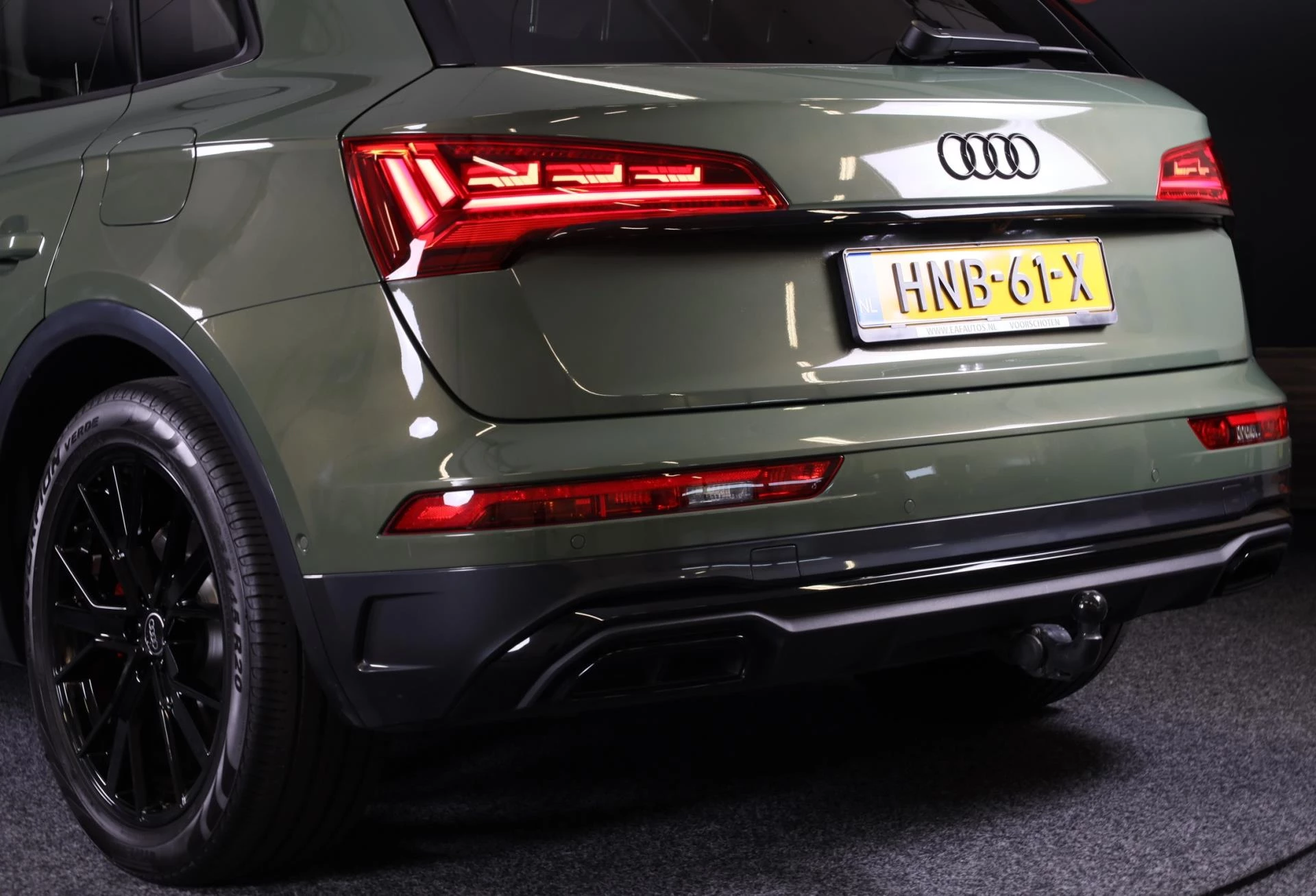 Hoofdafbeelding Audi Q5