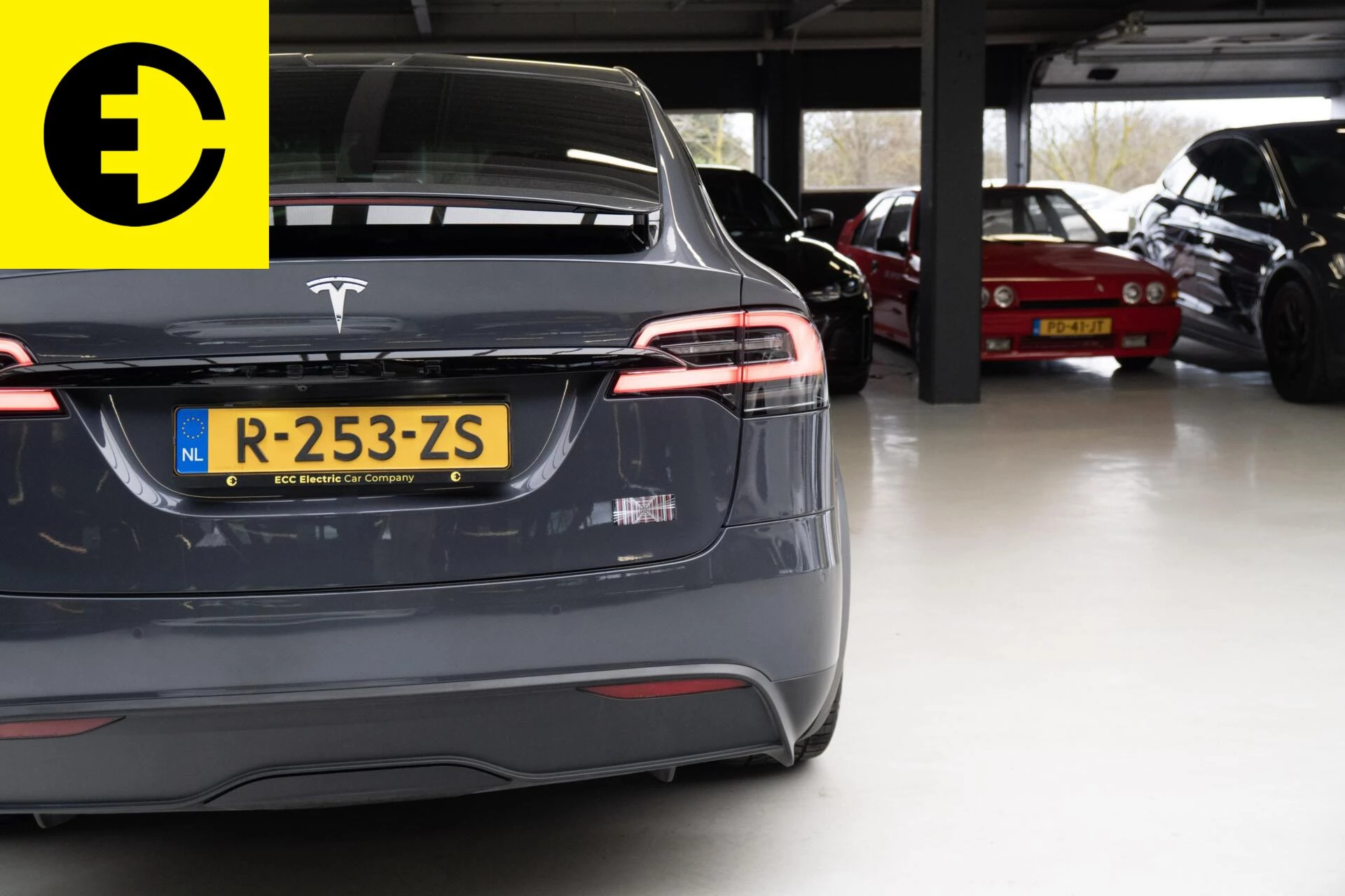 Hoofdafbeelding Tesla Model X