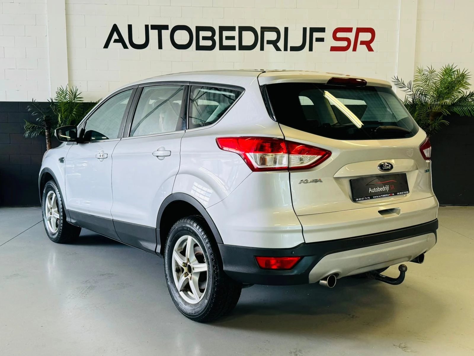 Hoofdafbeelding Ford Kuga