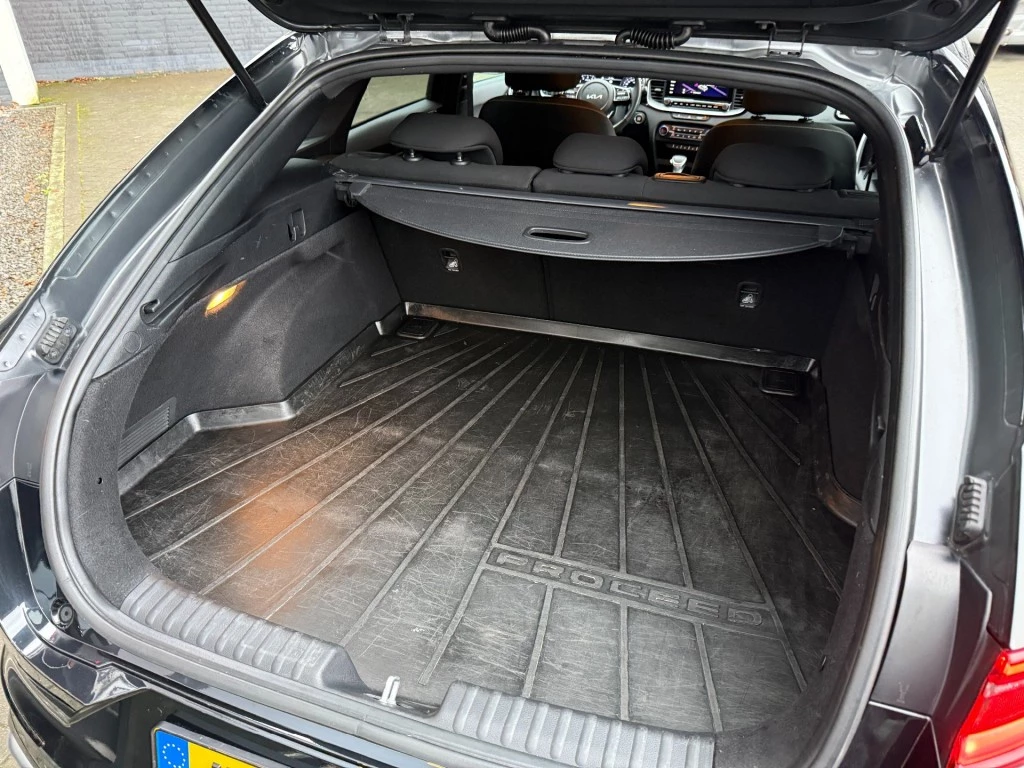 Hoofdafbeelding Kia ProCeed