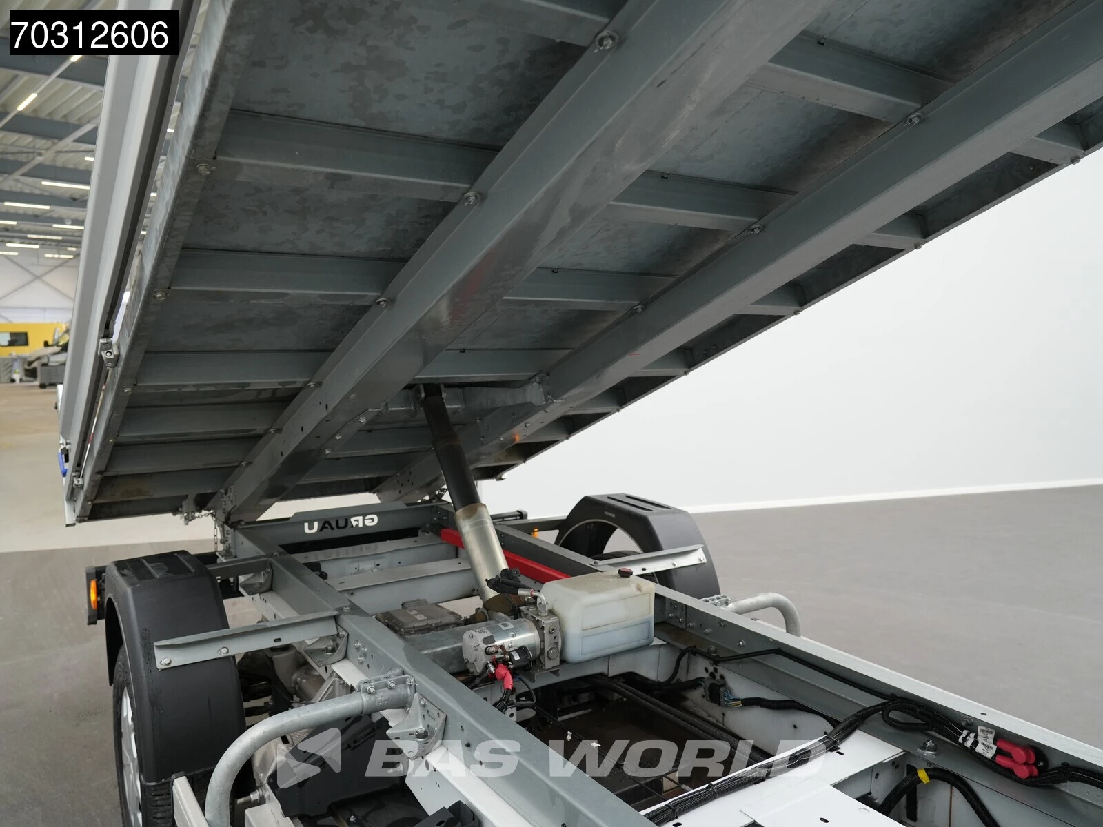 Hoofdafbeelding Ford E-Transit