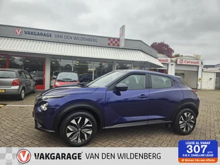 Hoofdafbeelding Nissan Juke Nissan Juke 1.0 DIG-T Enigma