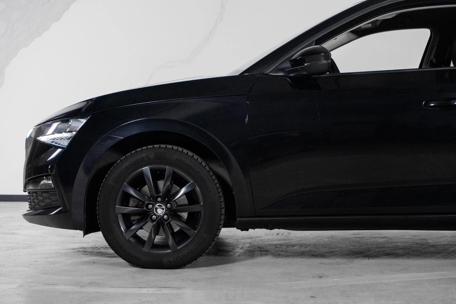 Hoofdafbeelding Škoda Scala