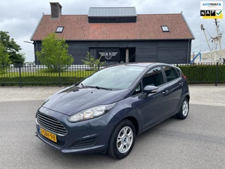 Ford Fiesta 1.0 Style Airco/ecc Navigatie Trekhaak