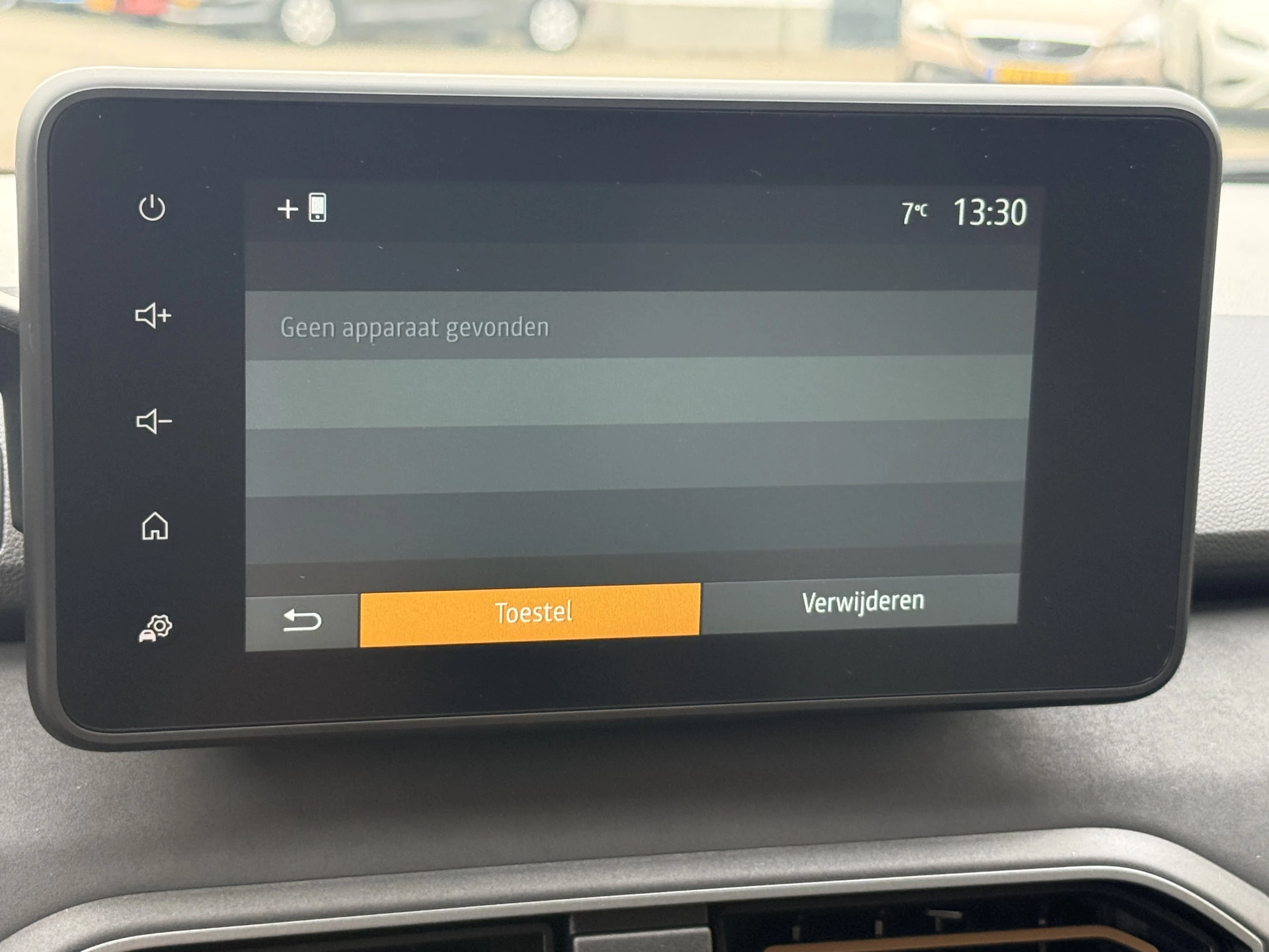 Hoofdafbeelding Dacia Jogger