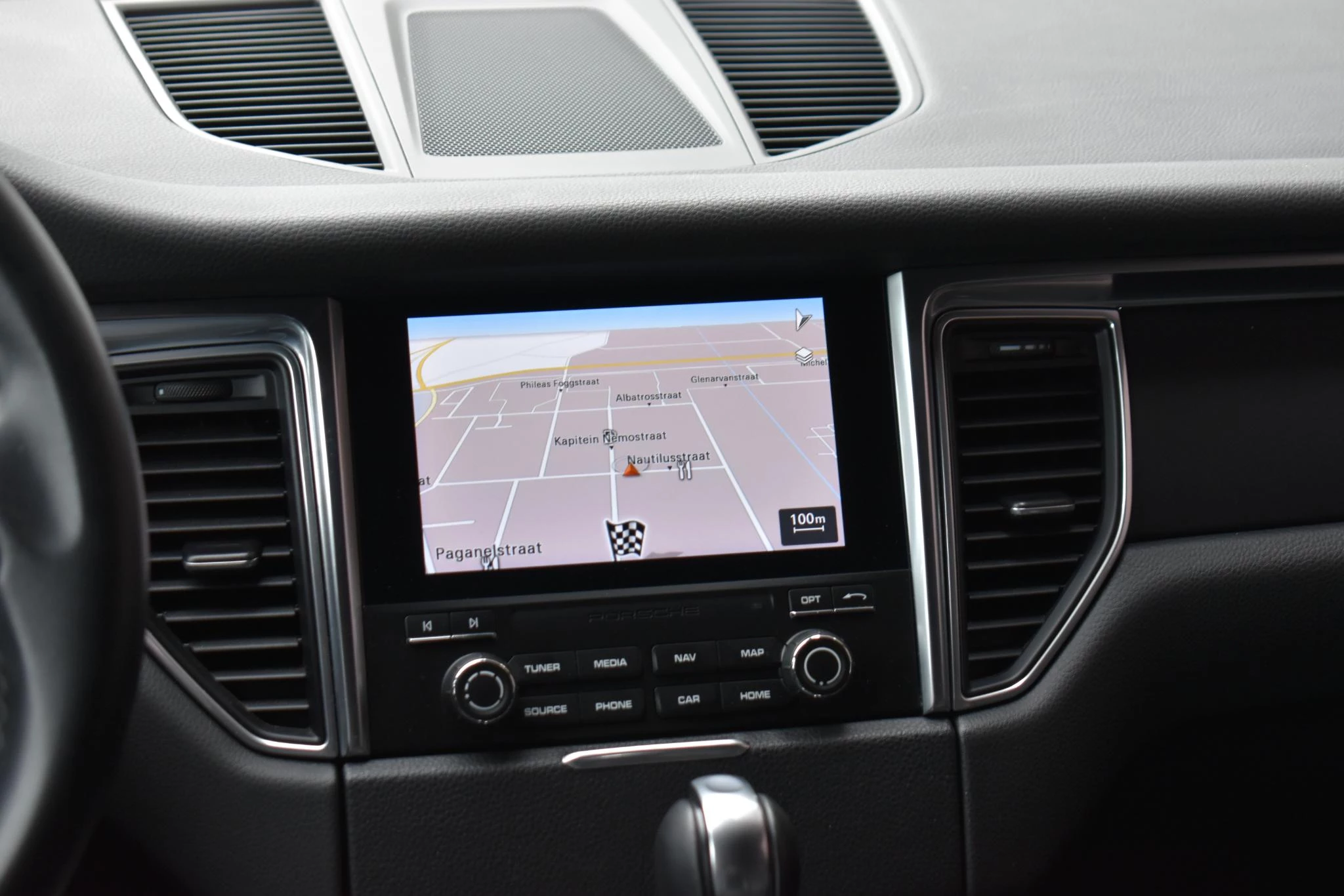 Hoofdafbeelding Porsche Macan
