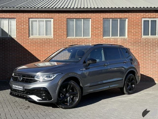 Volkswagen Tiguan 1.5 TSI R-Line |Pano|Trekhaak|Memory|