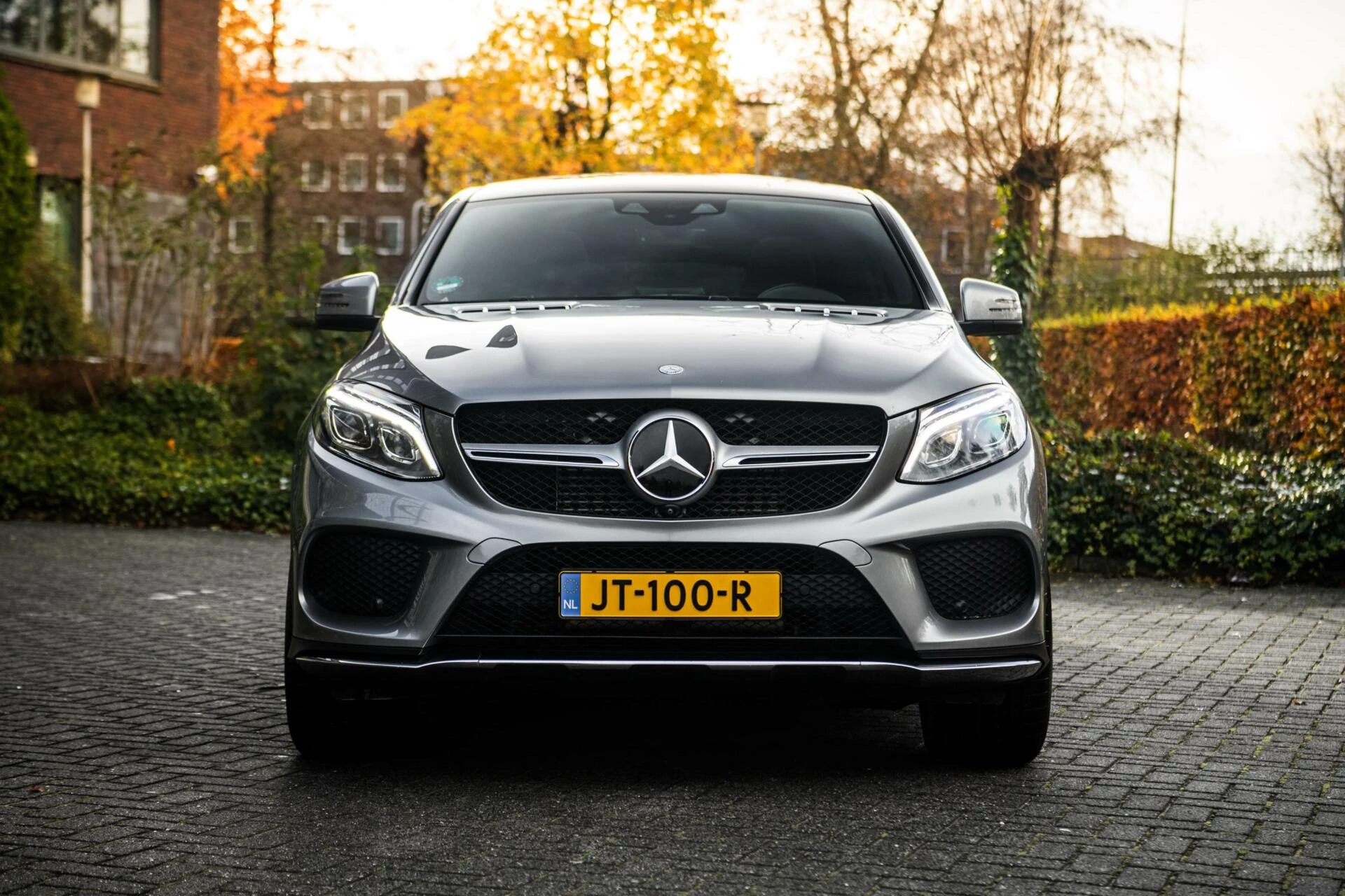 Hoofdafbeelding Mercedes-Benz GLE