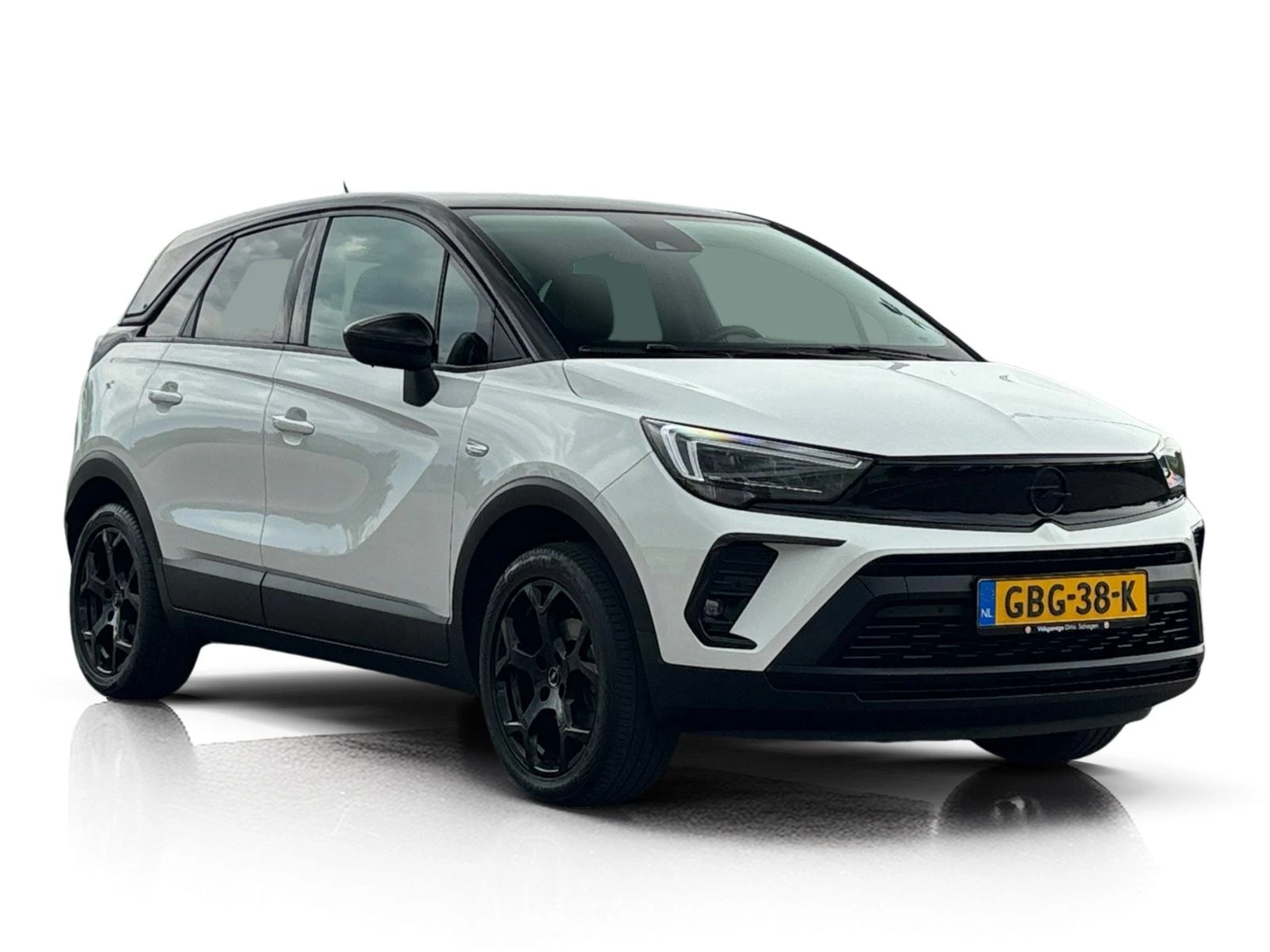 Hoofdafbeelding Opel Crossland