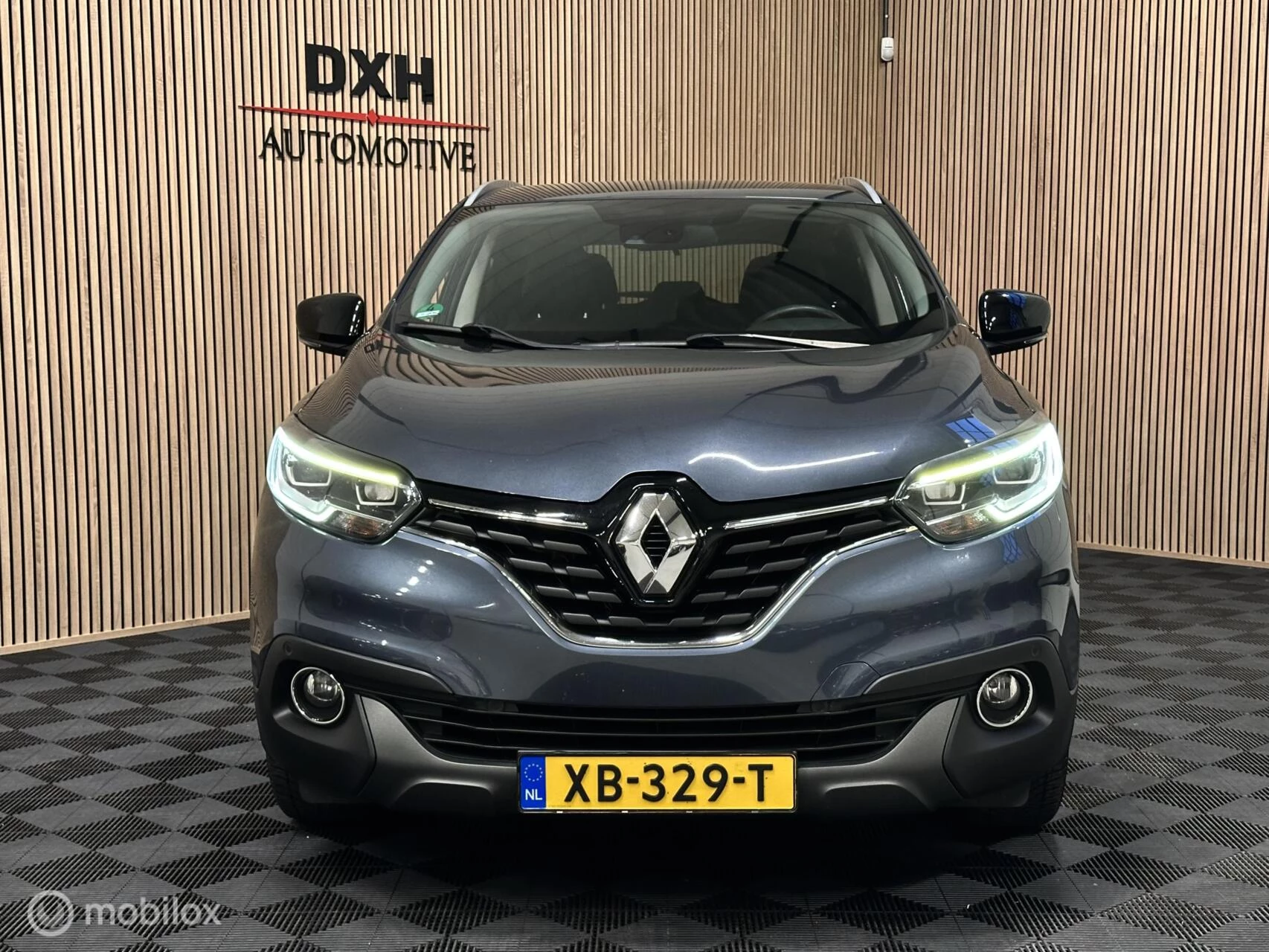 Hoofdafbeelding Renault Kadjar