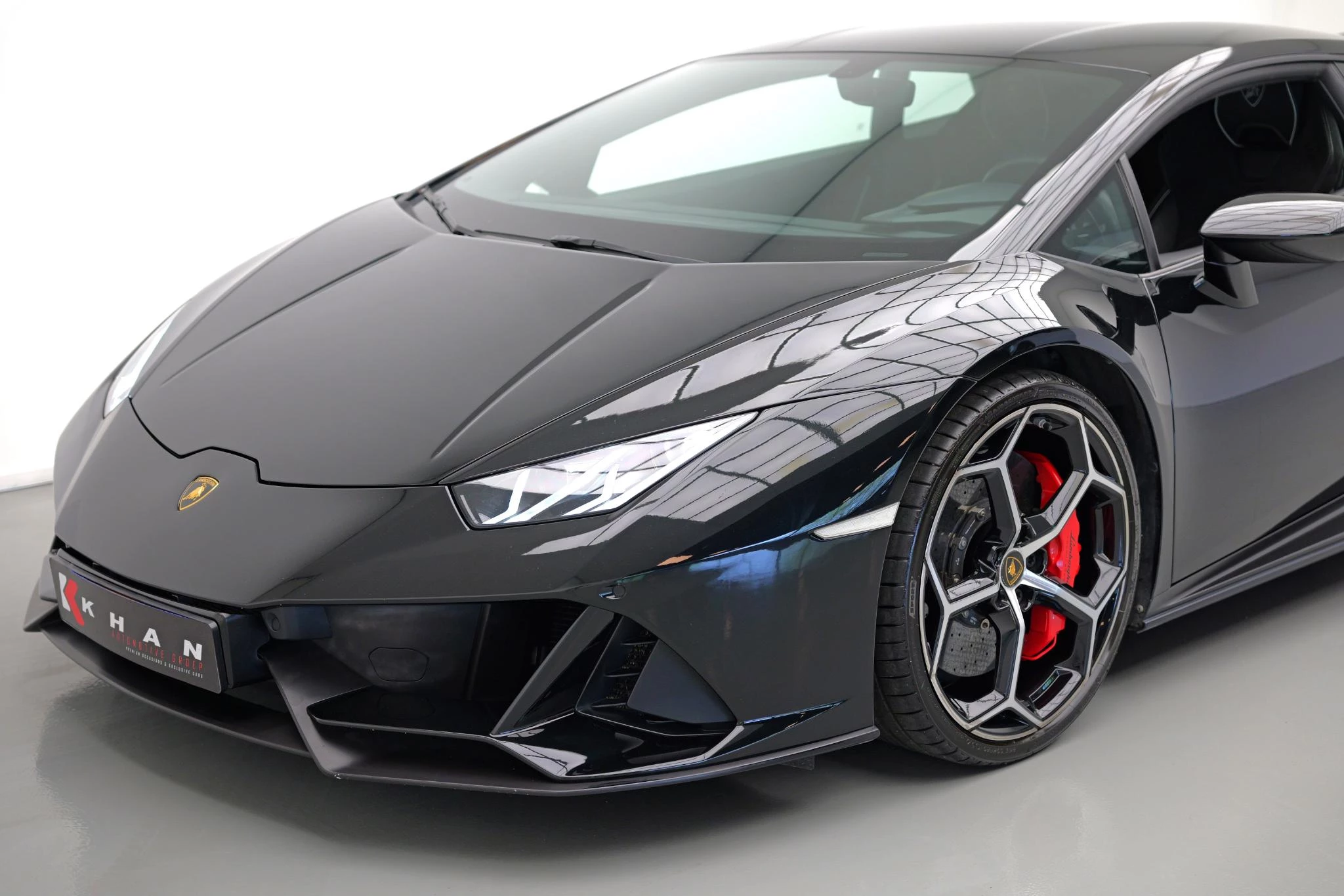 Hoofdafbeelding Lamborghini Huracán