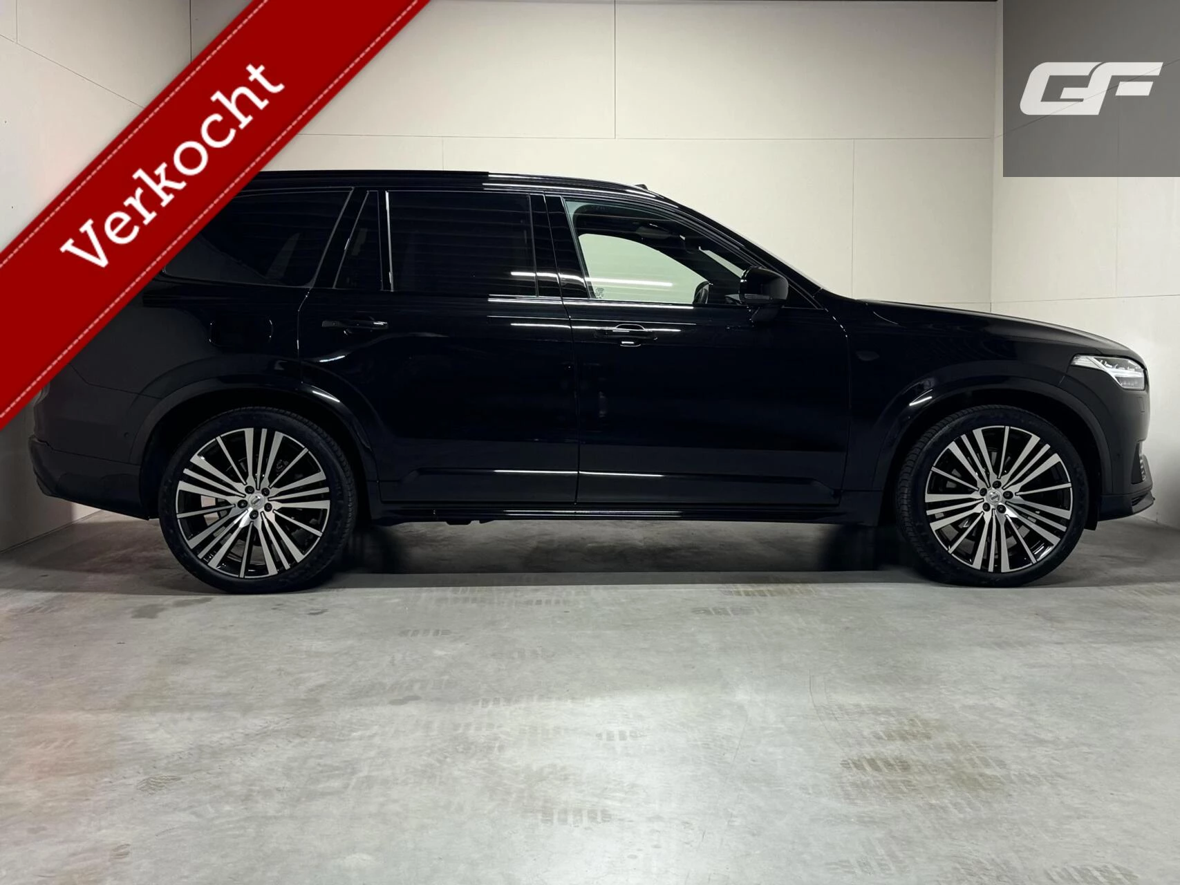 Hoofdafbeelding Volvo XC90