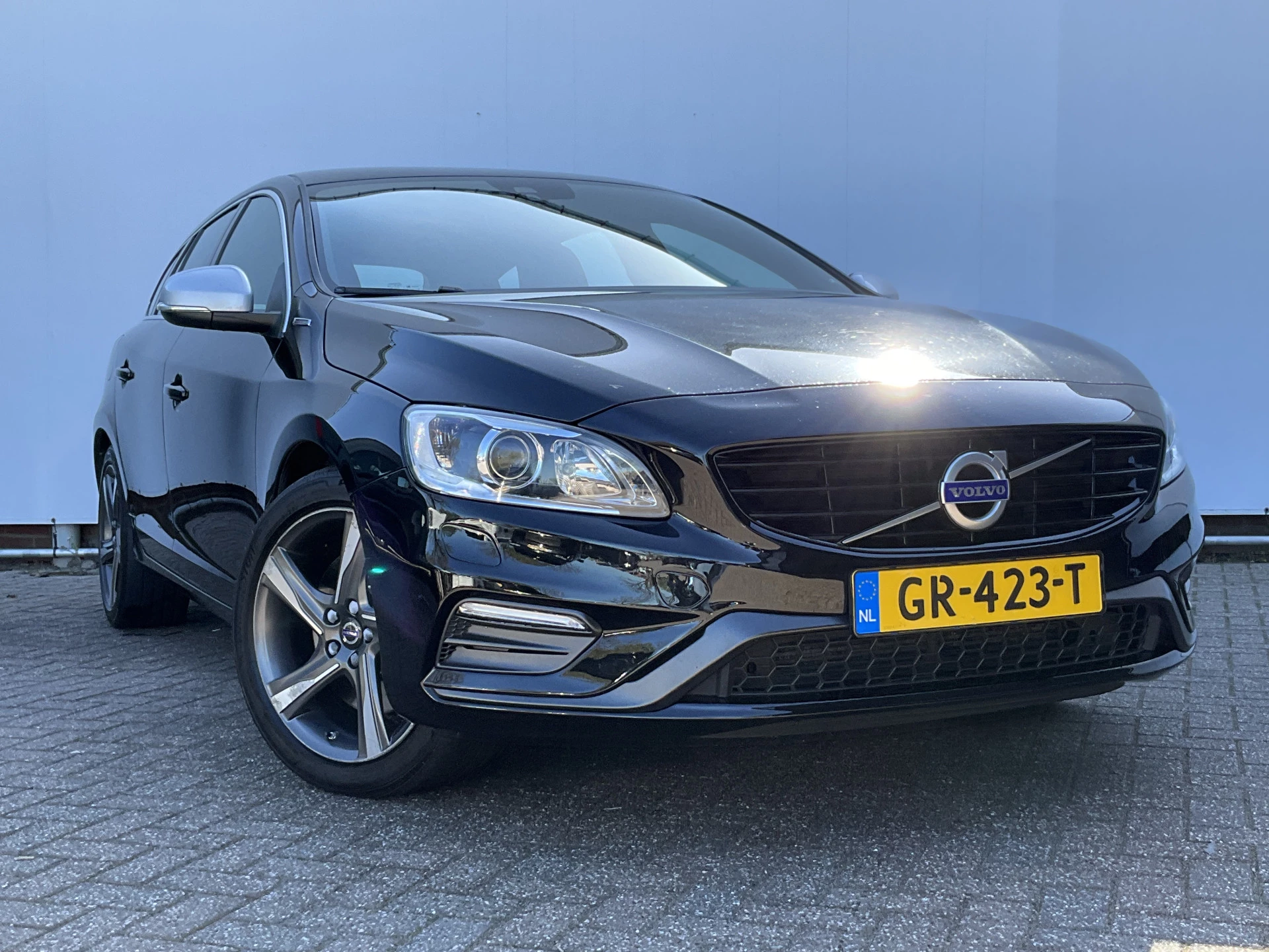 Hoofdafbeelding Volvo V60