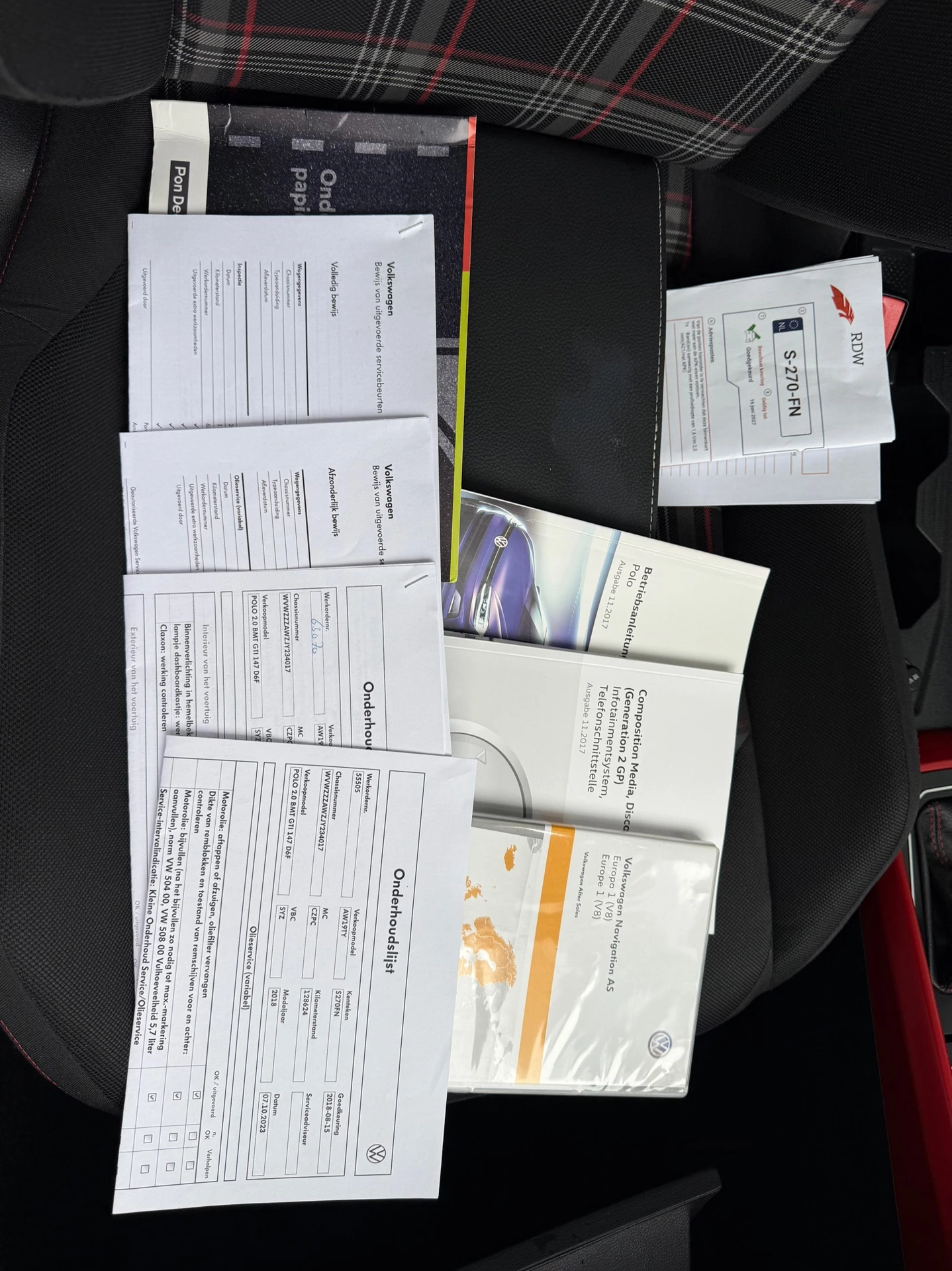 Hoofdafbeelding Volkswagen Polo