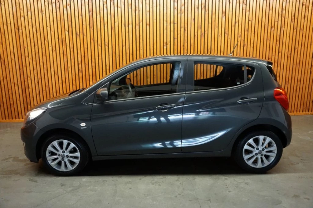 Hoofdafbeelding Opel KARL