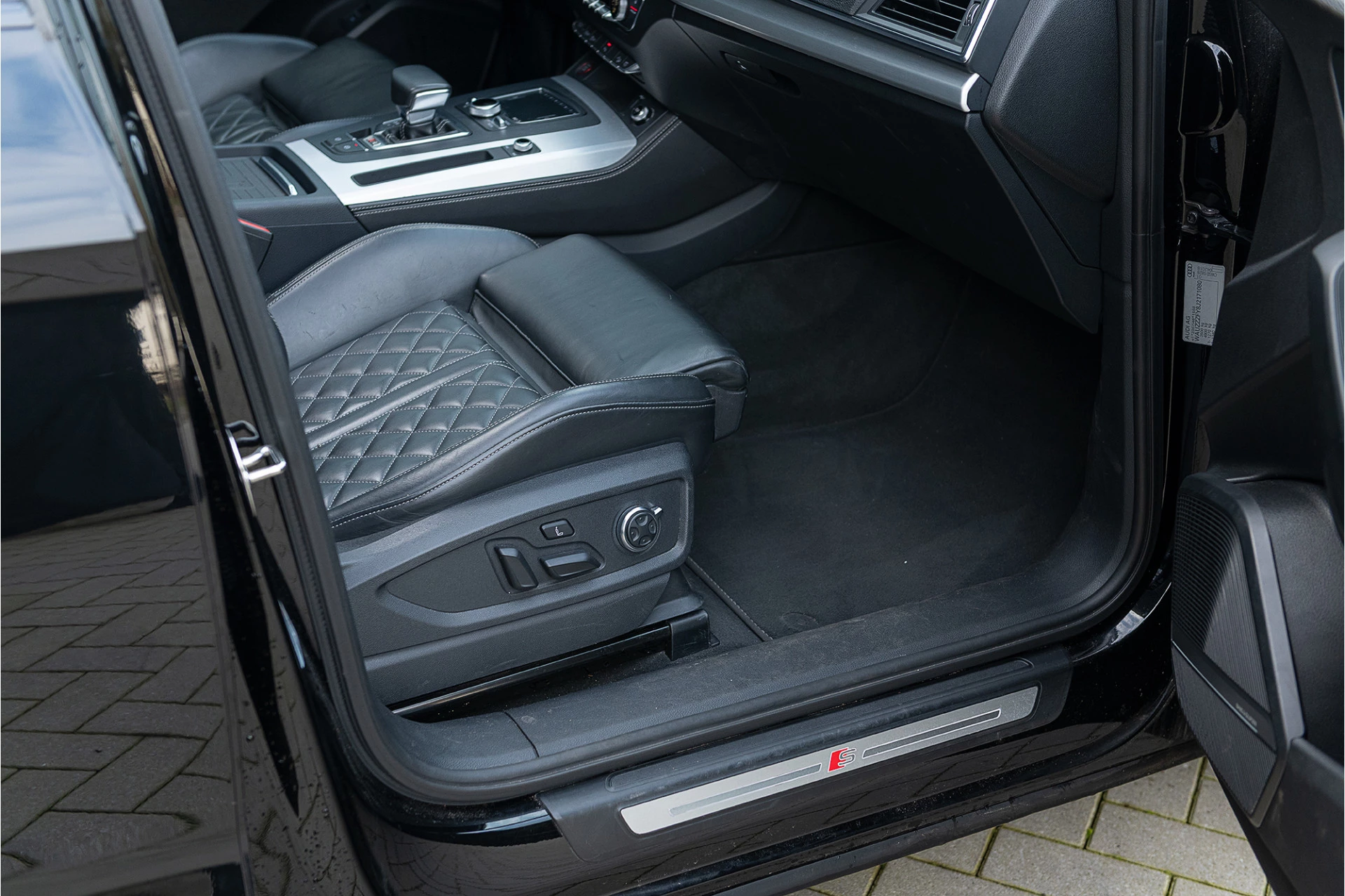 Hoofdafbeelding Audi SQ5