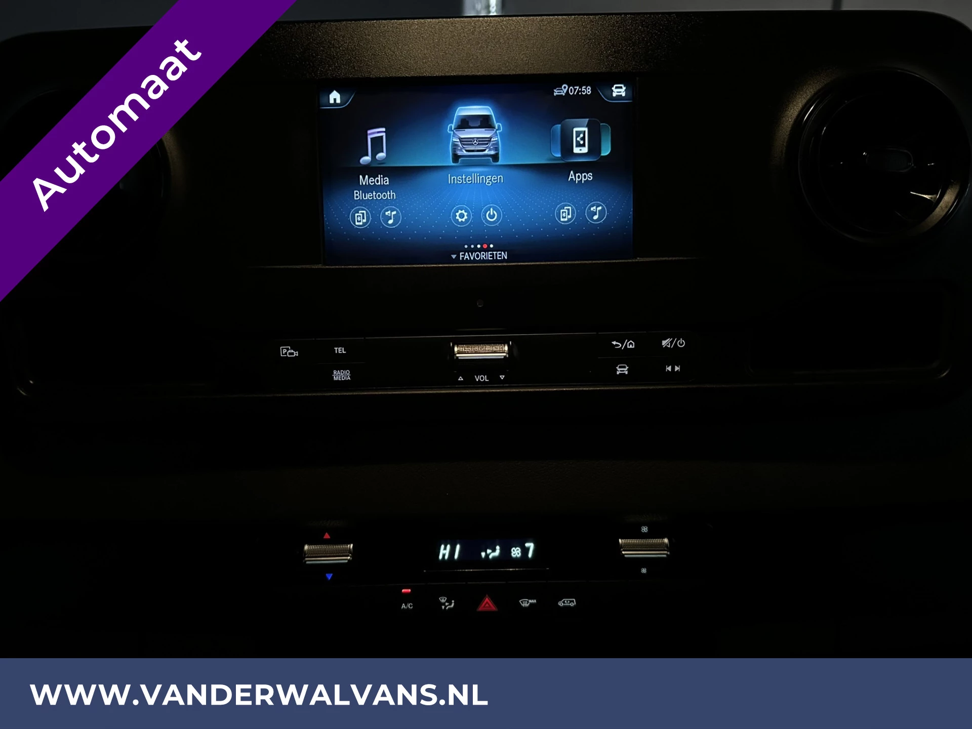Hoofdafbeelding Mercedes-Benz Sprinter