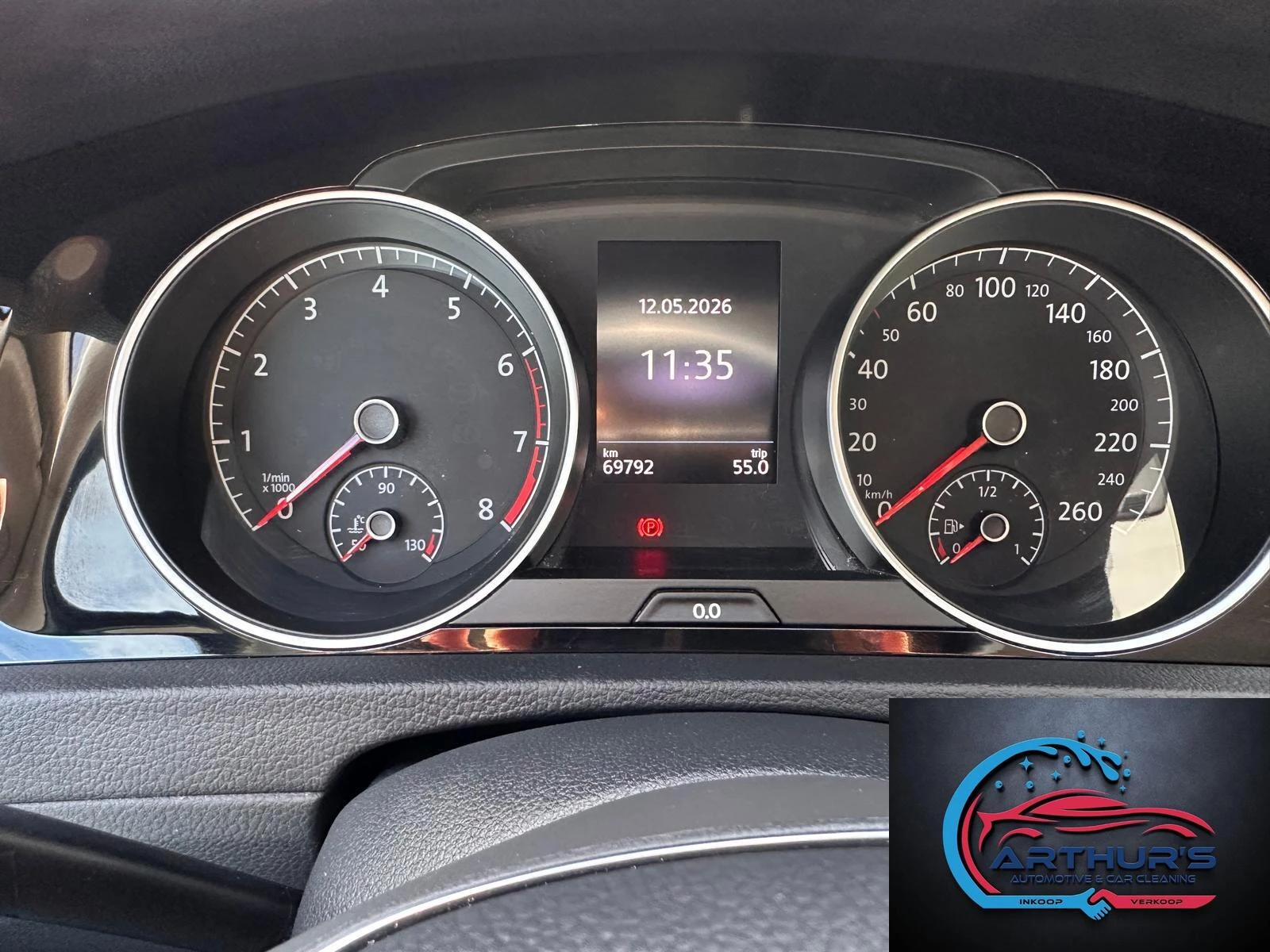 Hoofdafbeelding Volkswagen Golf