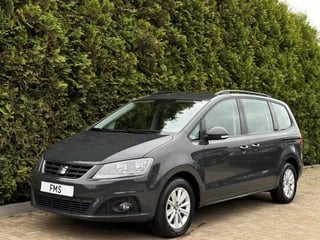 Seat Alhambra 1.4 TSI Style CarPlay 7P Trekhaak