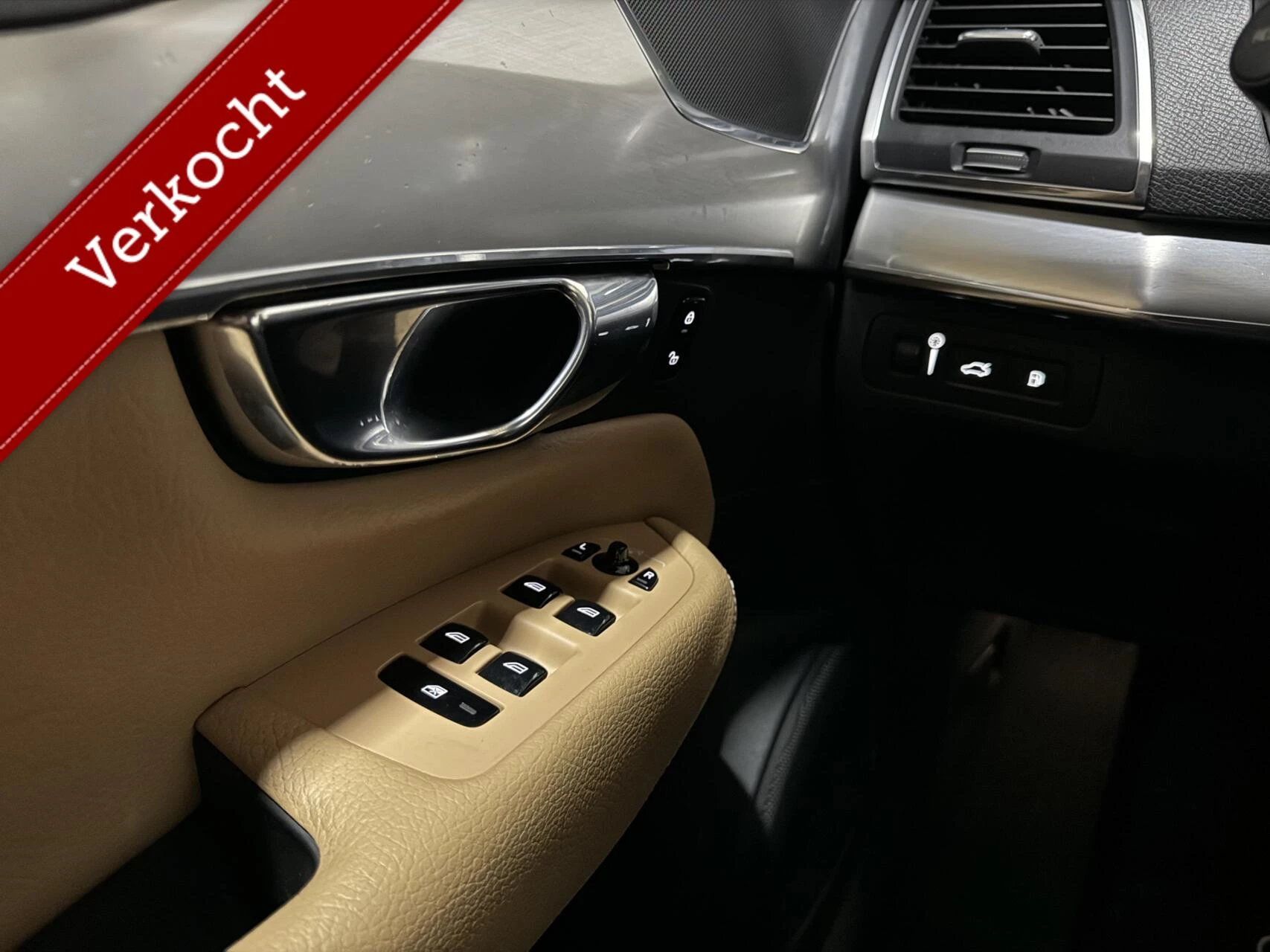 Hoofdafbeelding Volvo XC90