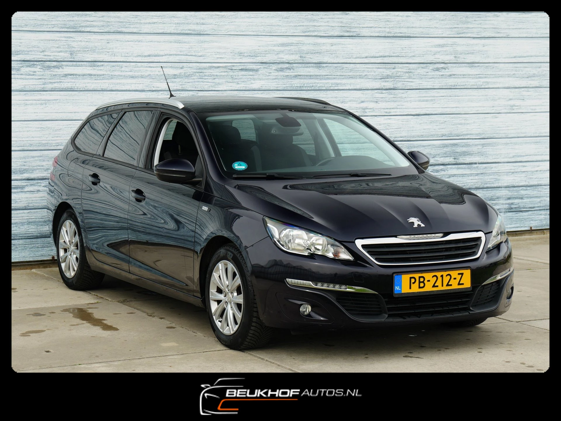 Hoofdafbeelding Peugeot 308