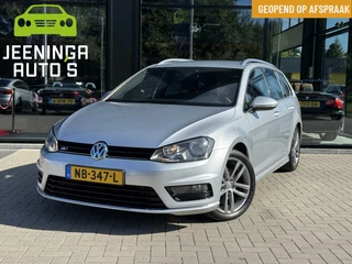 Volkswagen Golf Variant 1.4 TSI Highline | R-line