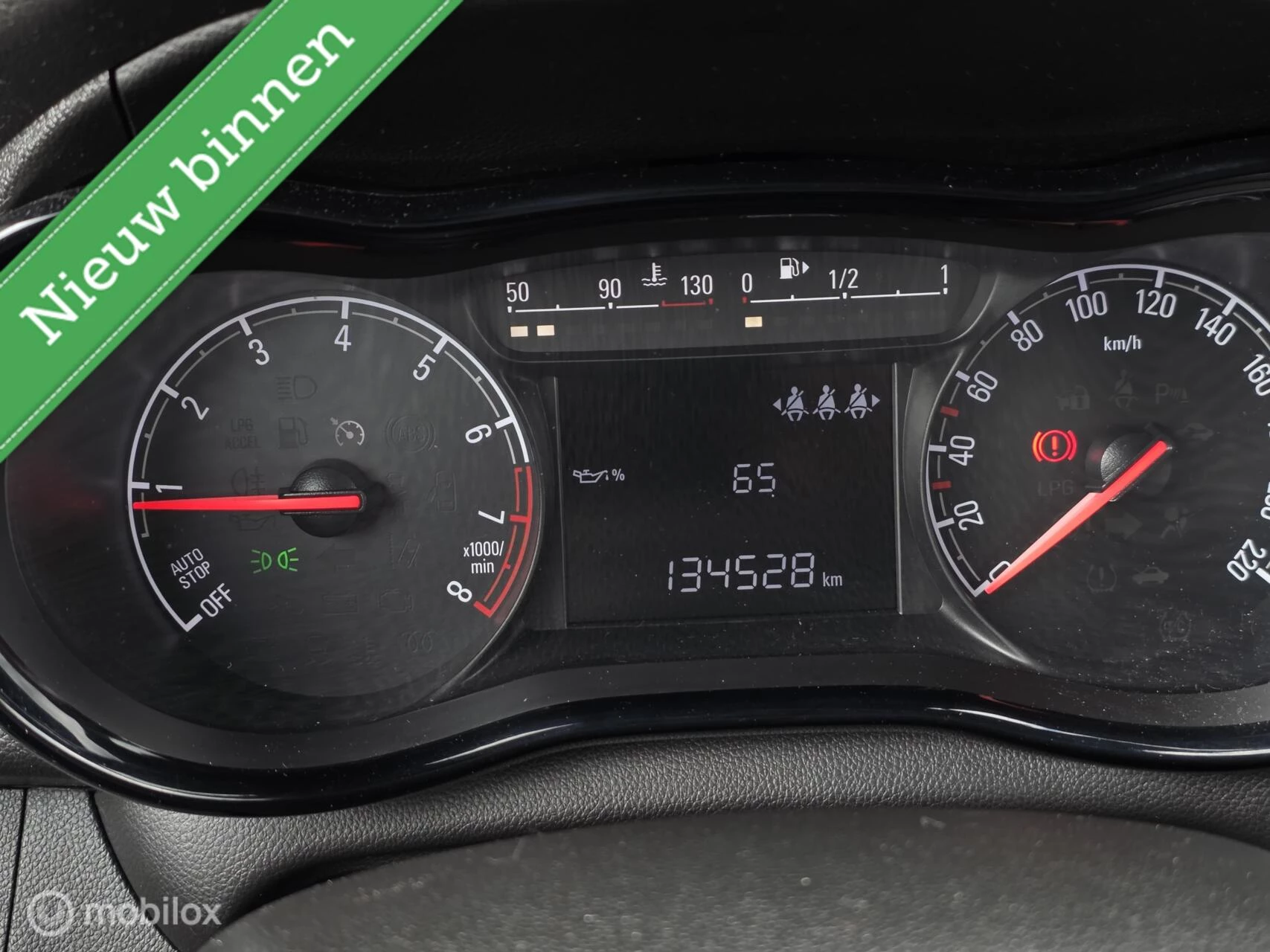 Hoofdafbeelding Opel KARL
