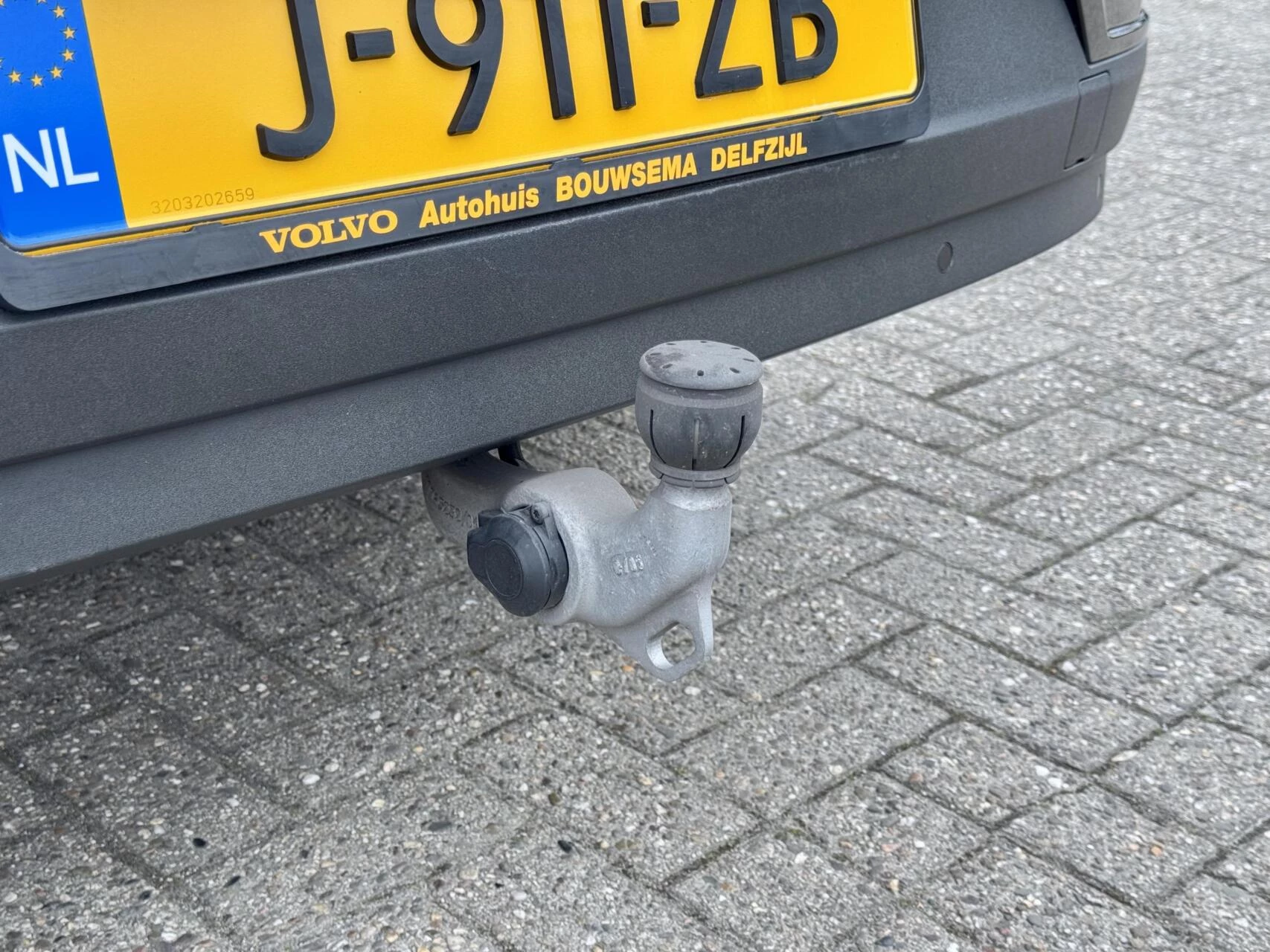 Hoofdafbeelding Polestar 2