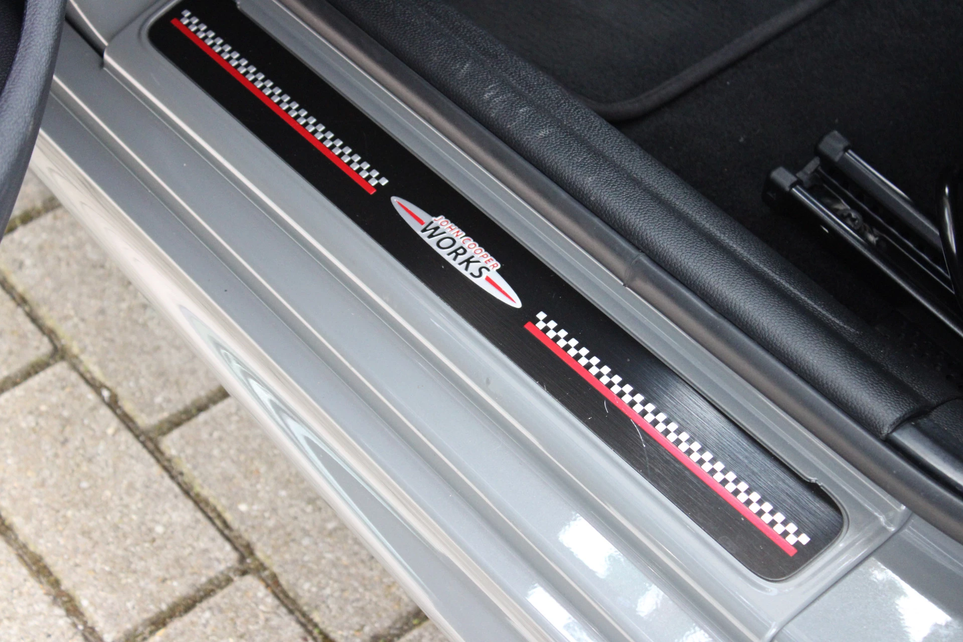 Hoofdafbeelding MINI Cooper S