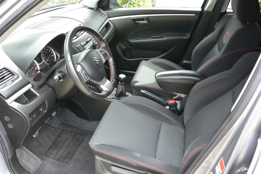 Hoofdafbeelding Suzuki Swift