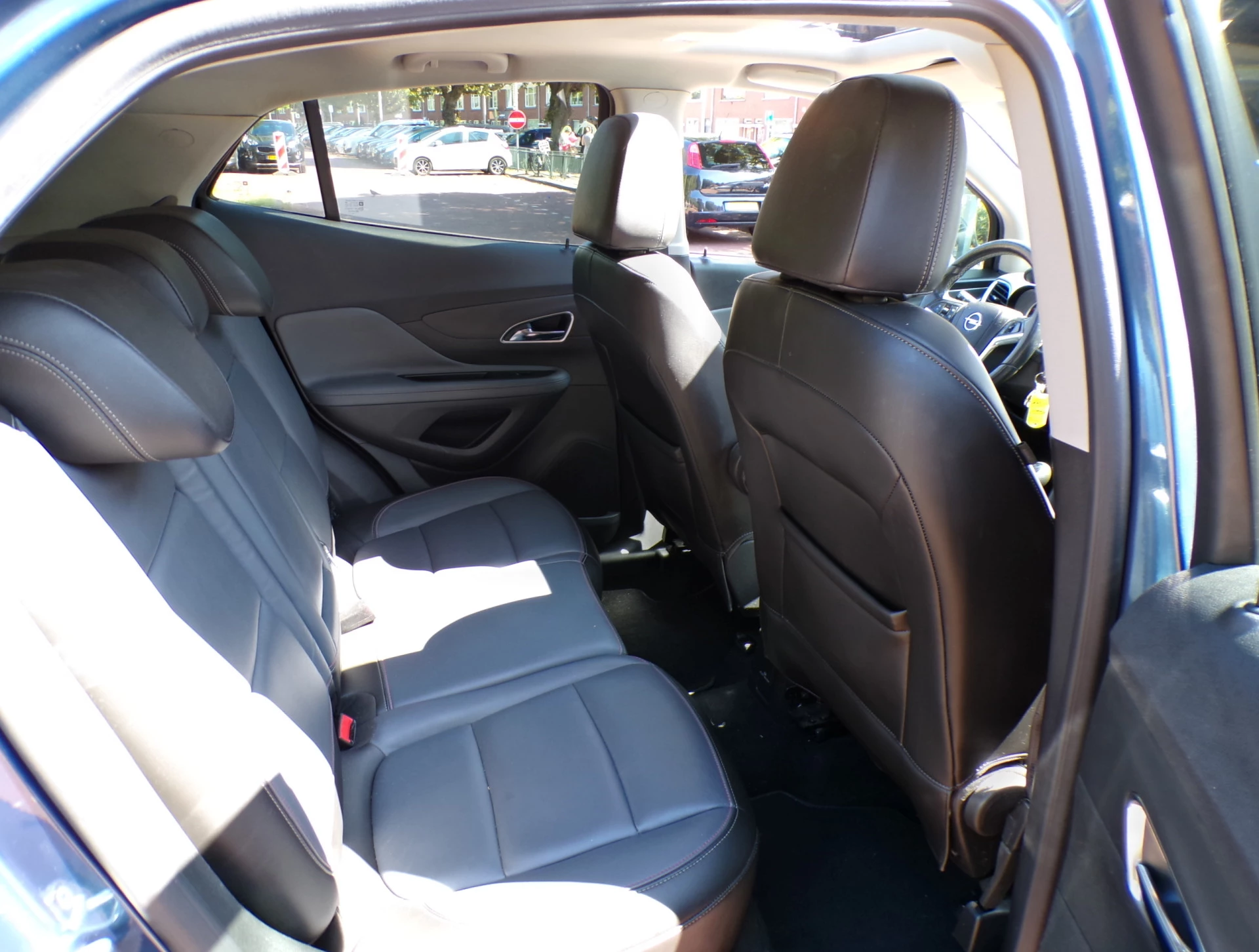Hoofdafbeelding Opel Mokka