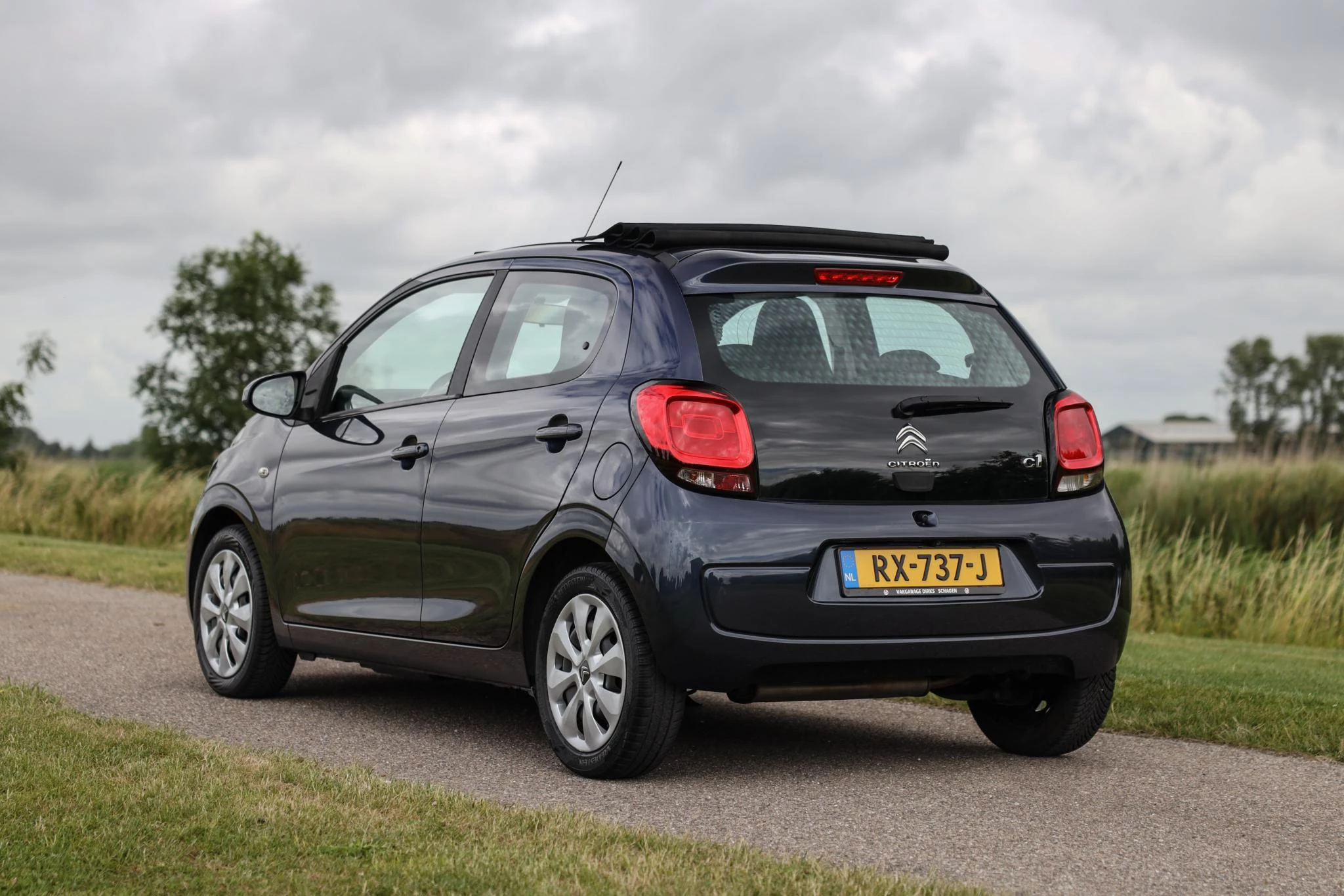 Hoofdafbeelding Citroën C1