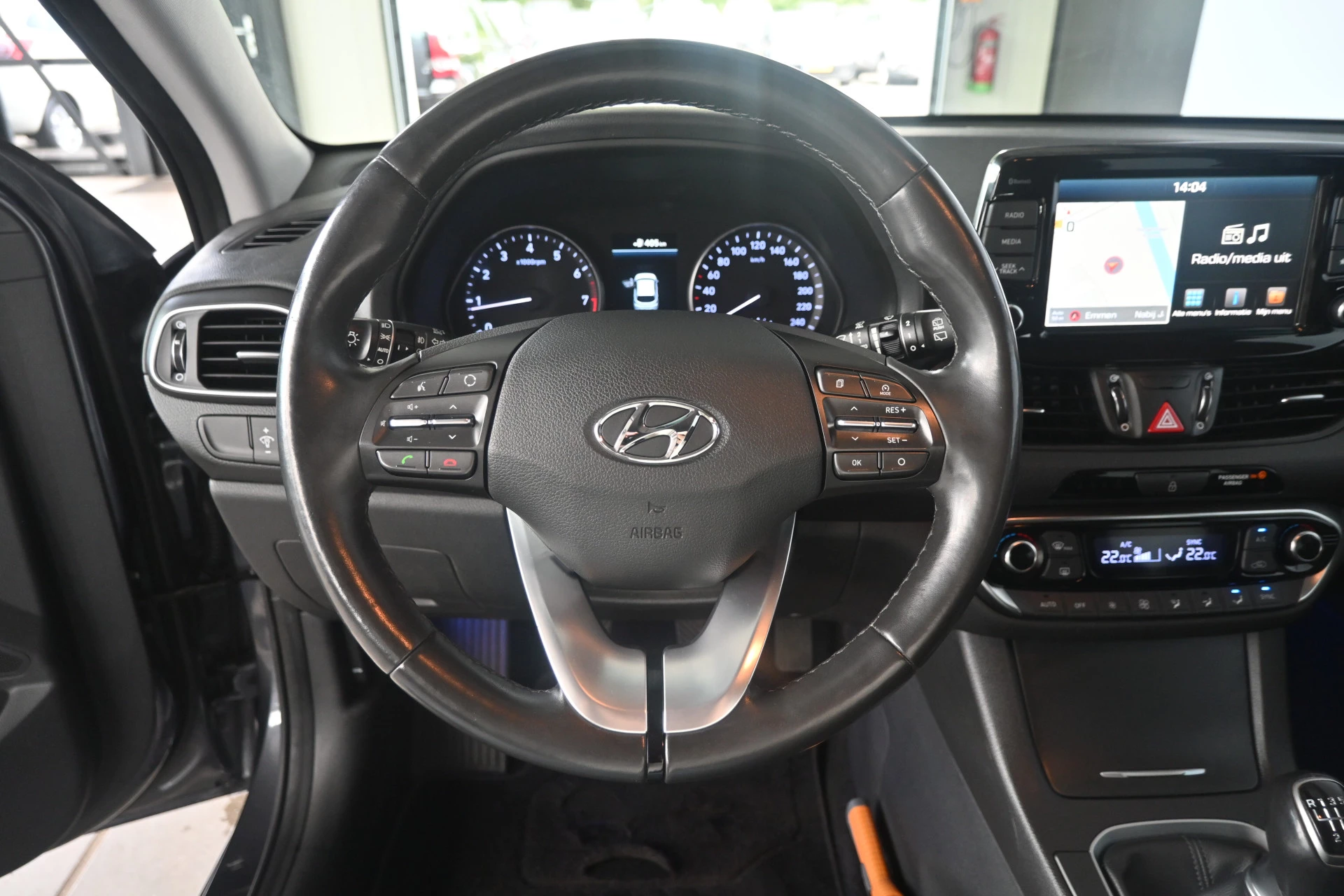 Hoofdafbeelding Hyundai i30