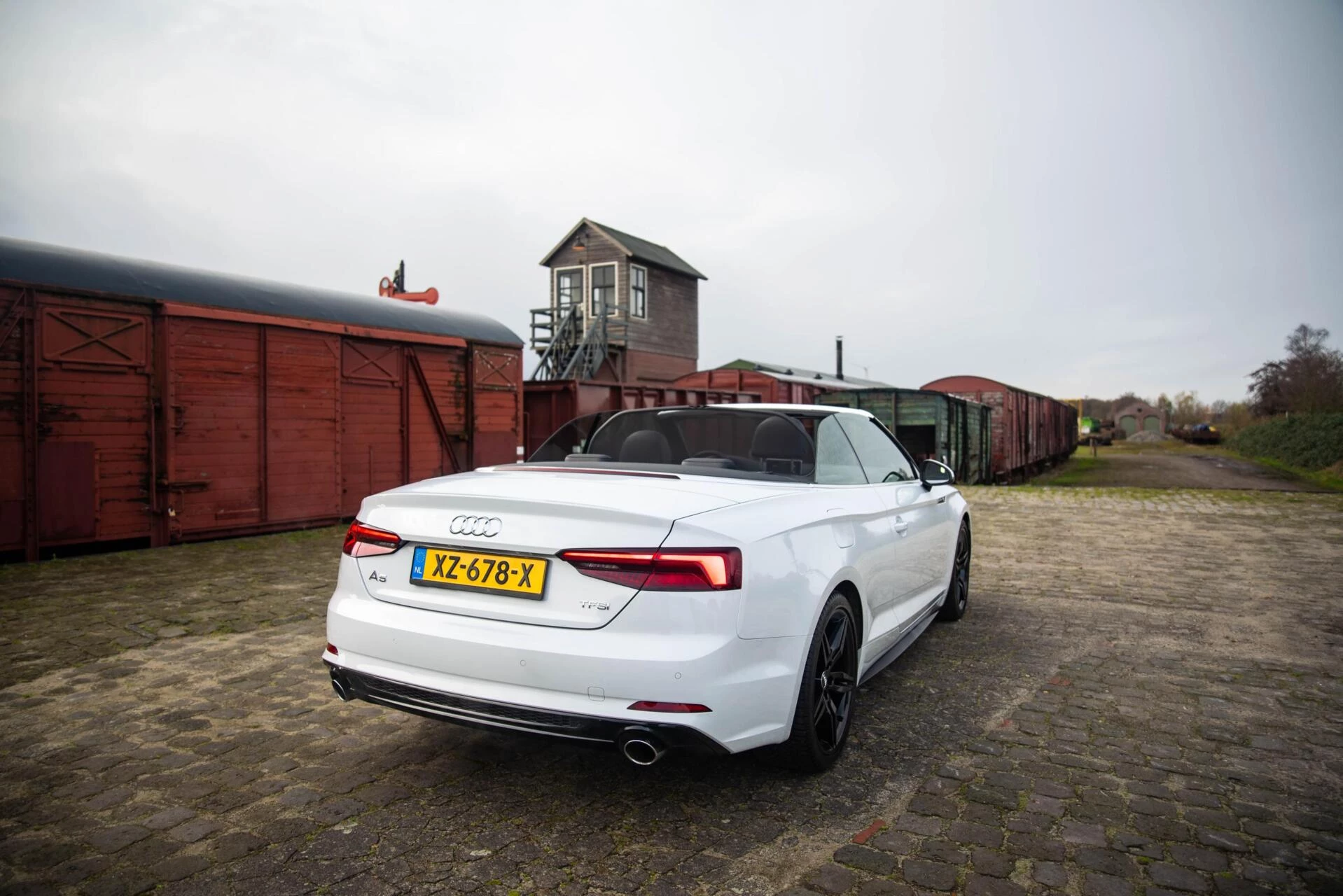 Hoofdafbeelding Audi A5