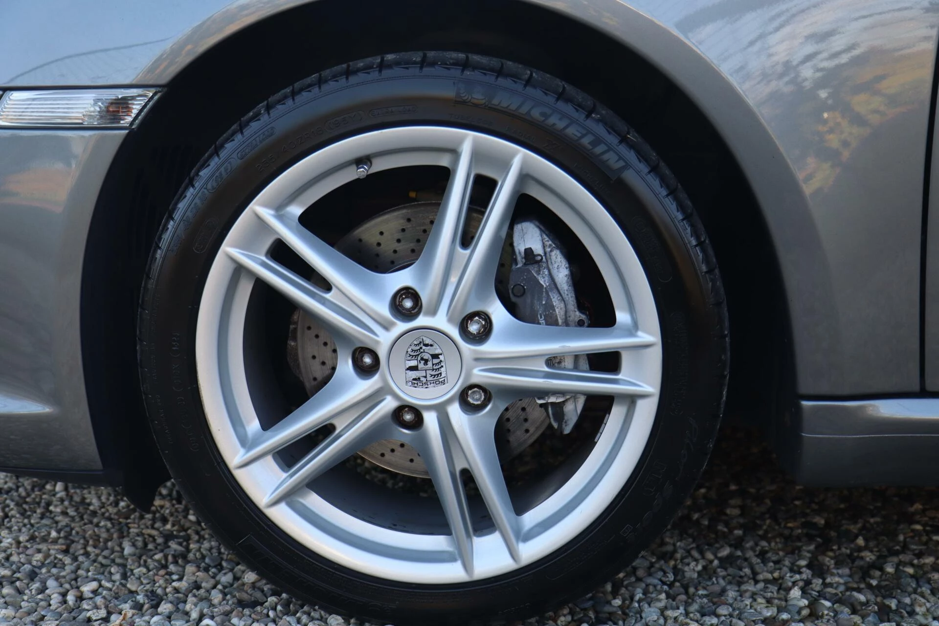 Hoofdafbeelding Porsche Boxster