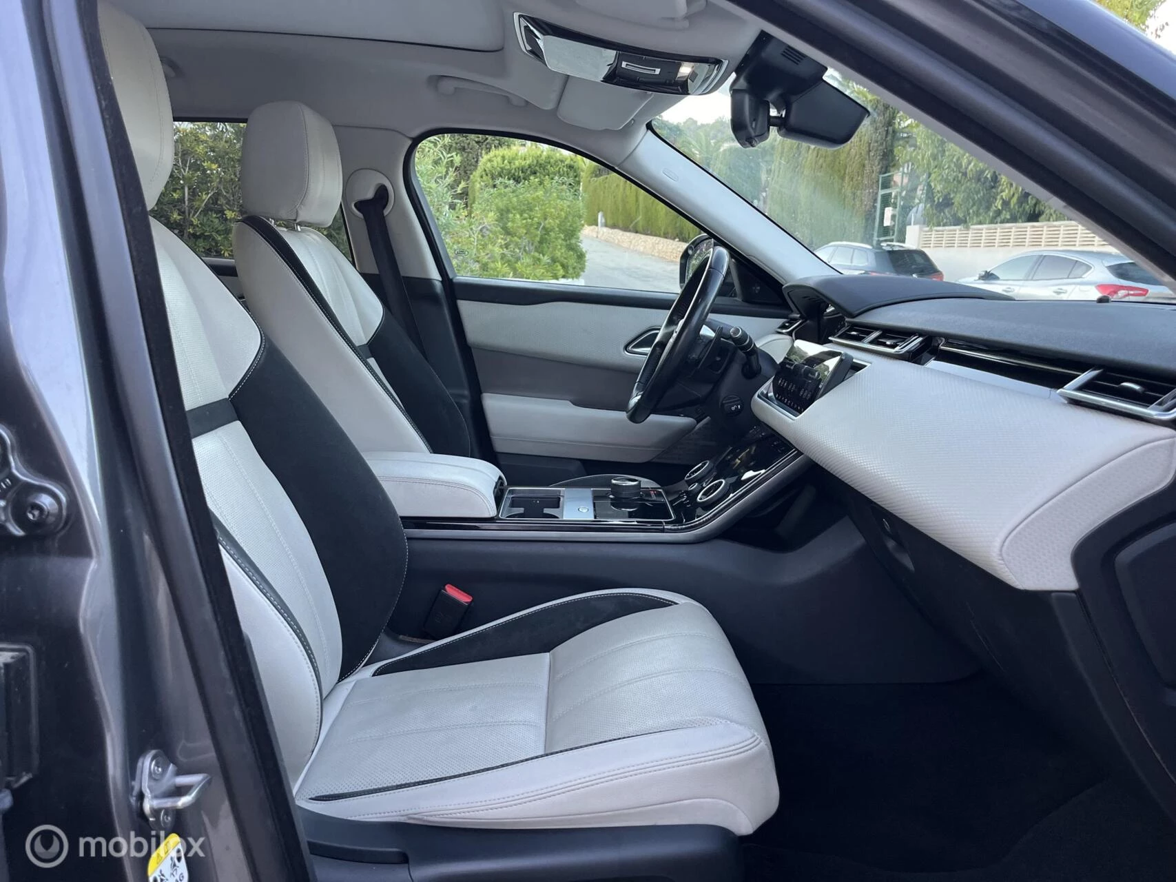 Hoofdafbeelding Land Rover Range Rover Velar