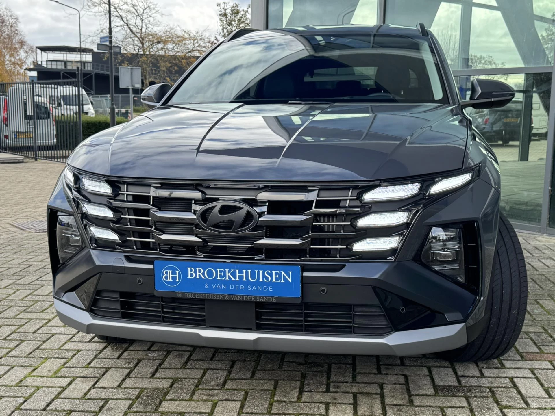 Hoofdafbeelding Hyundai Tucson