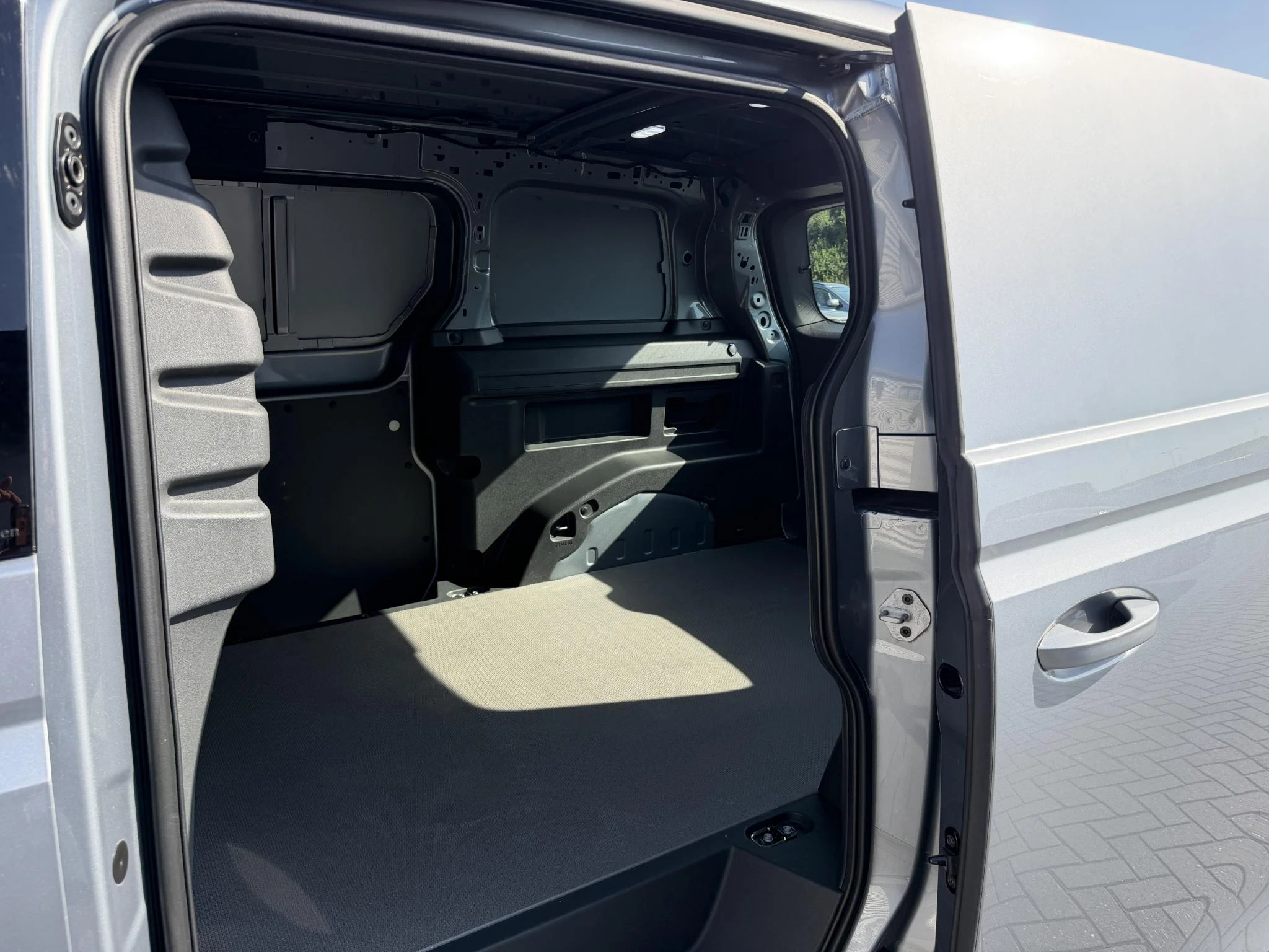 Hoofdafbeelding Volkswagen ID. Buzz Cargo