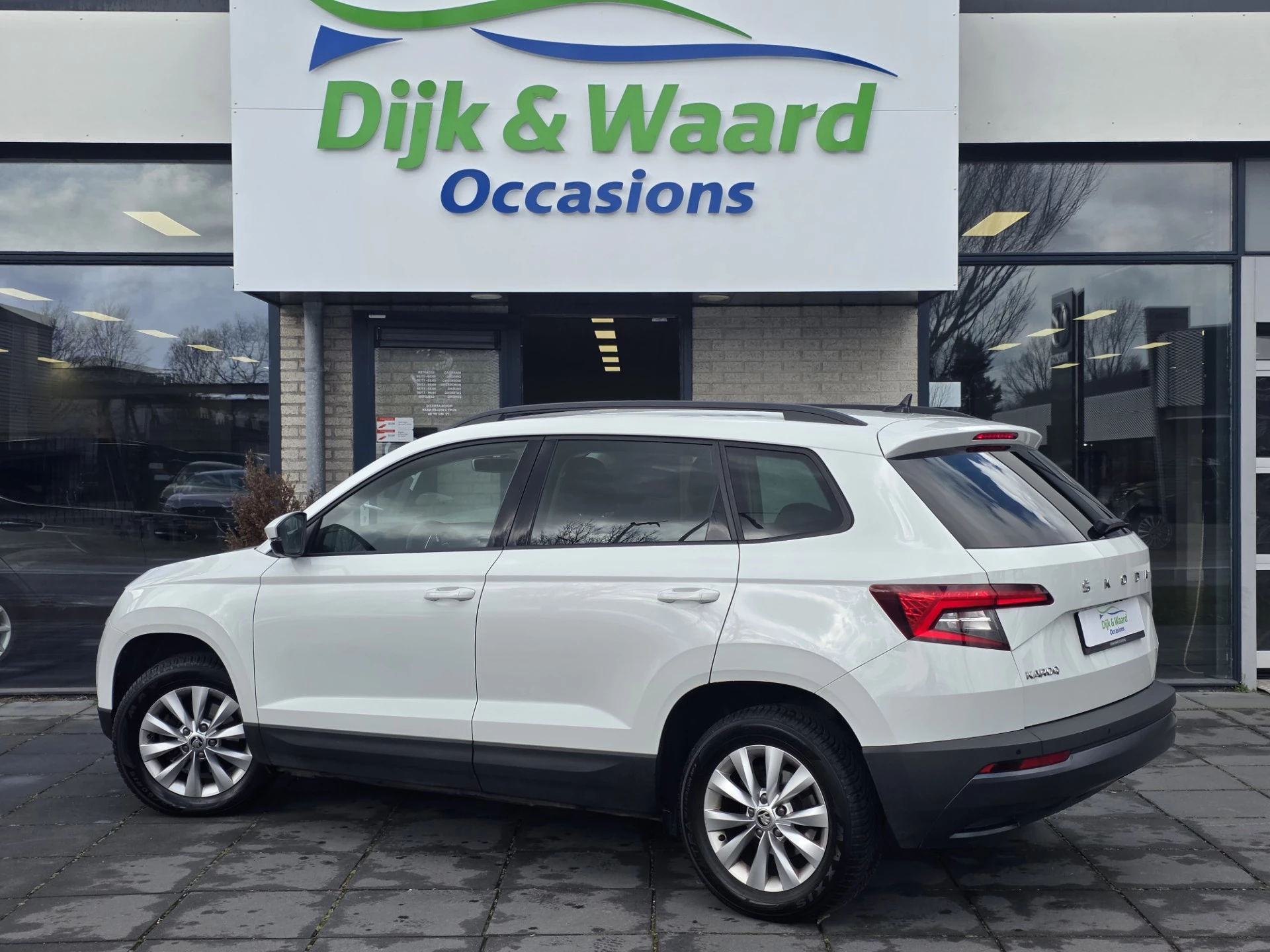 Hoofdafbeelding Škoda Karoq