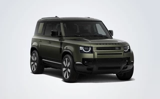 Land Rover Defender 110 2.0 P300e 110 X-Dynamic HSE | Schuif/Kantel Dak | Extended Leather | Head Up | Koelvak | Elektrische Trekhaak | 22 Inch |