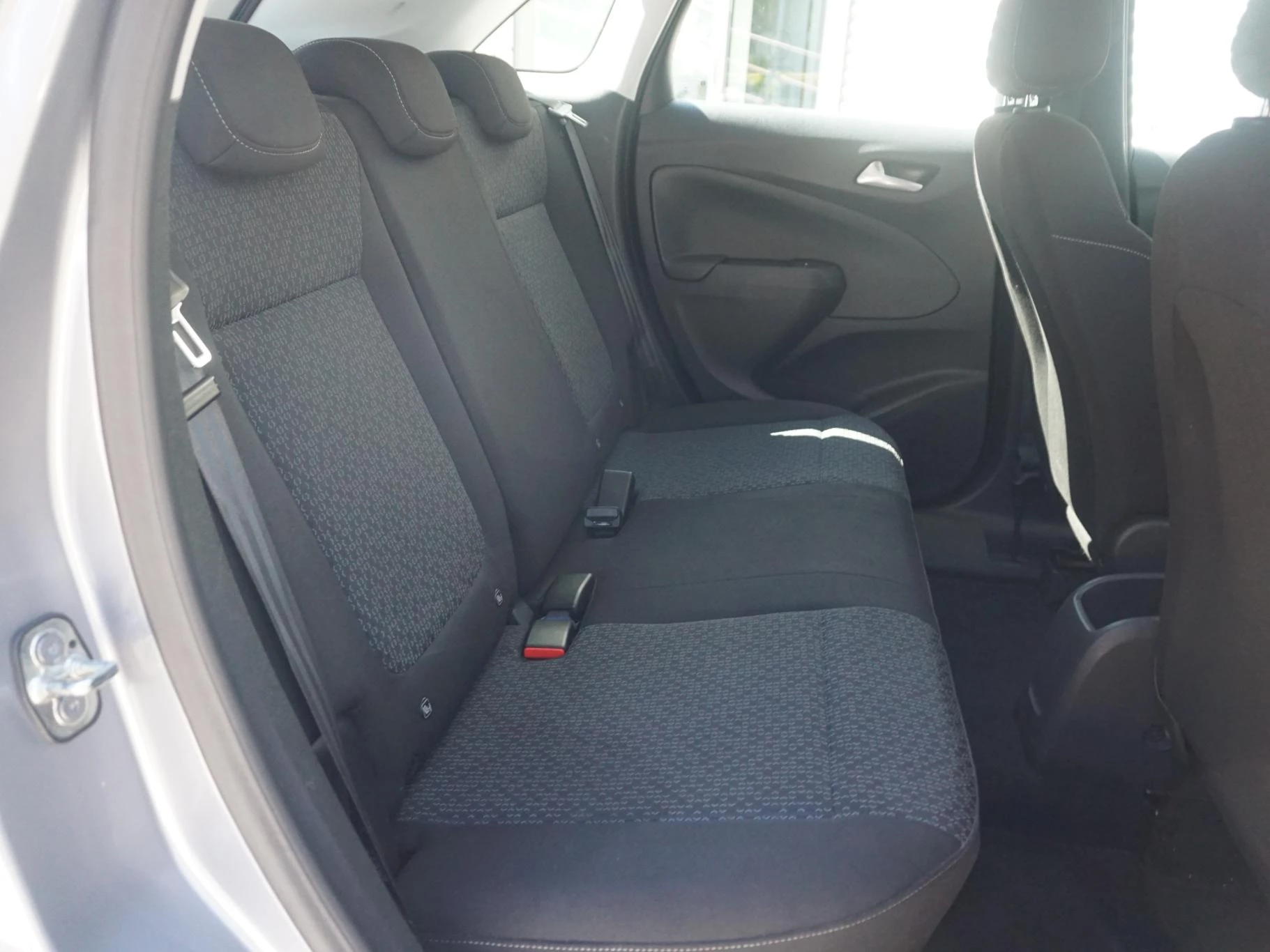 Hoofdafbeelding Opel Crossland