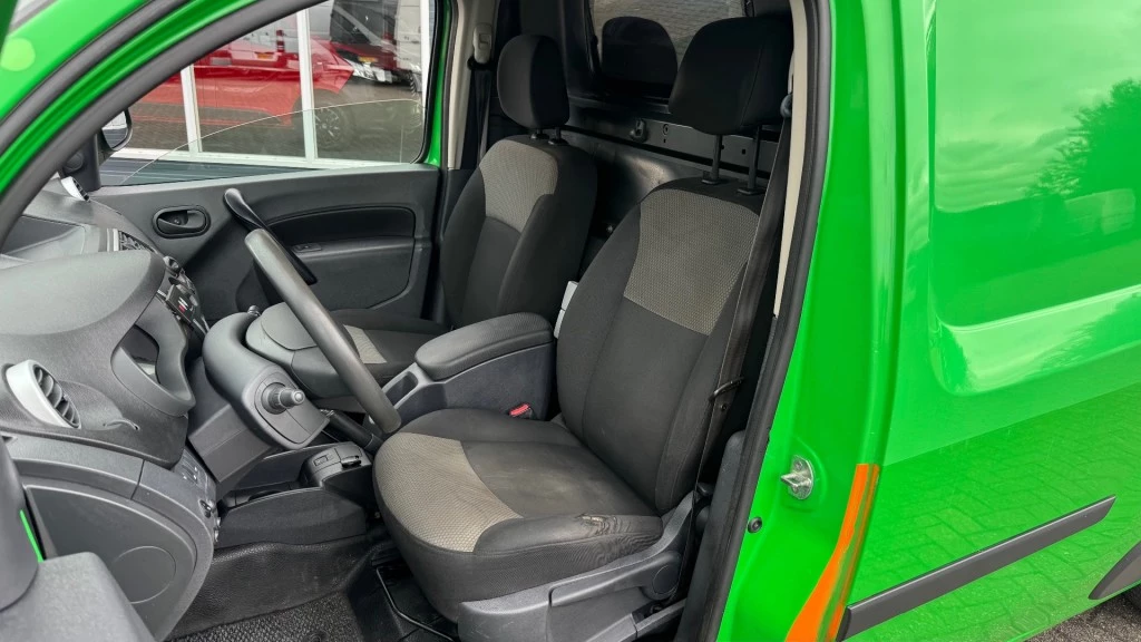Hoofdafbeelding Renault Kangoo