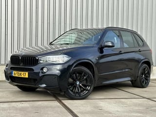 BMW X5 xDrive50i High Executive M-Pakket - 7-Persoons - Pano - 360˚ Camera - Trekhaak