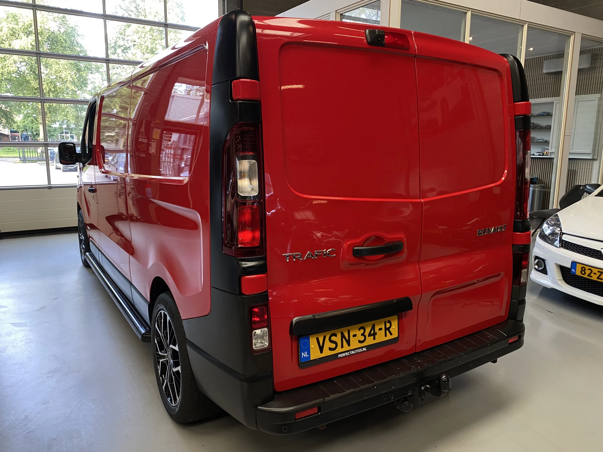 Hoofdafbeelding Renault Trafic