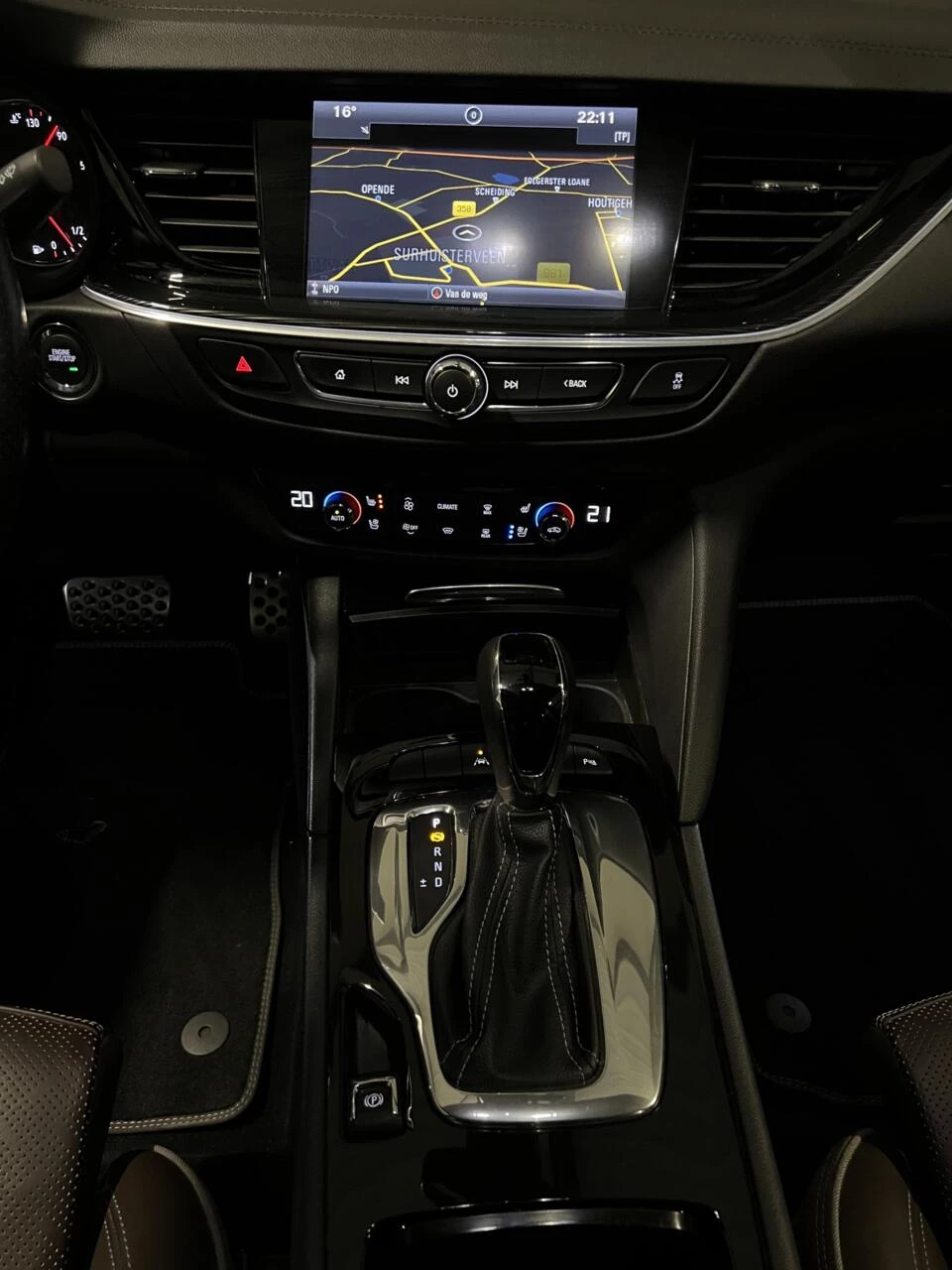 Hoofdafbeelding Opel Insignia