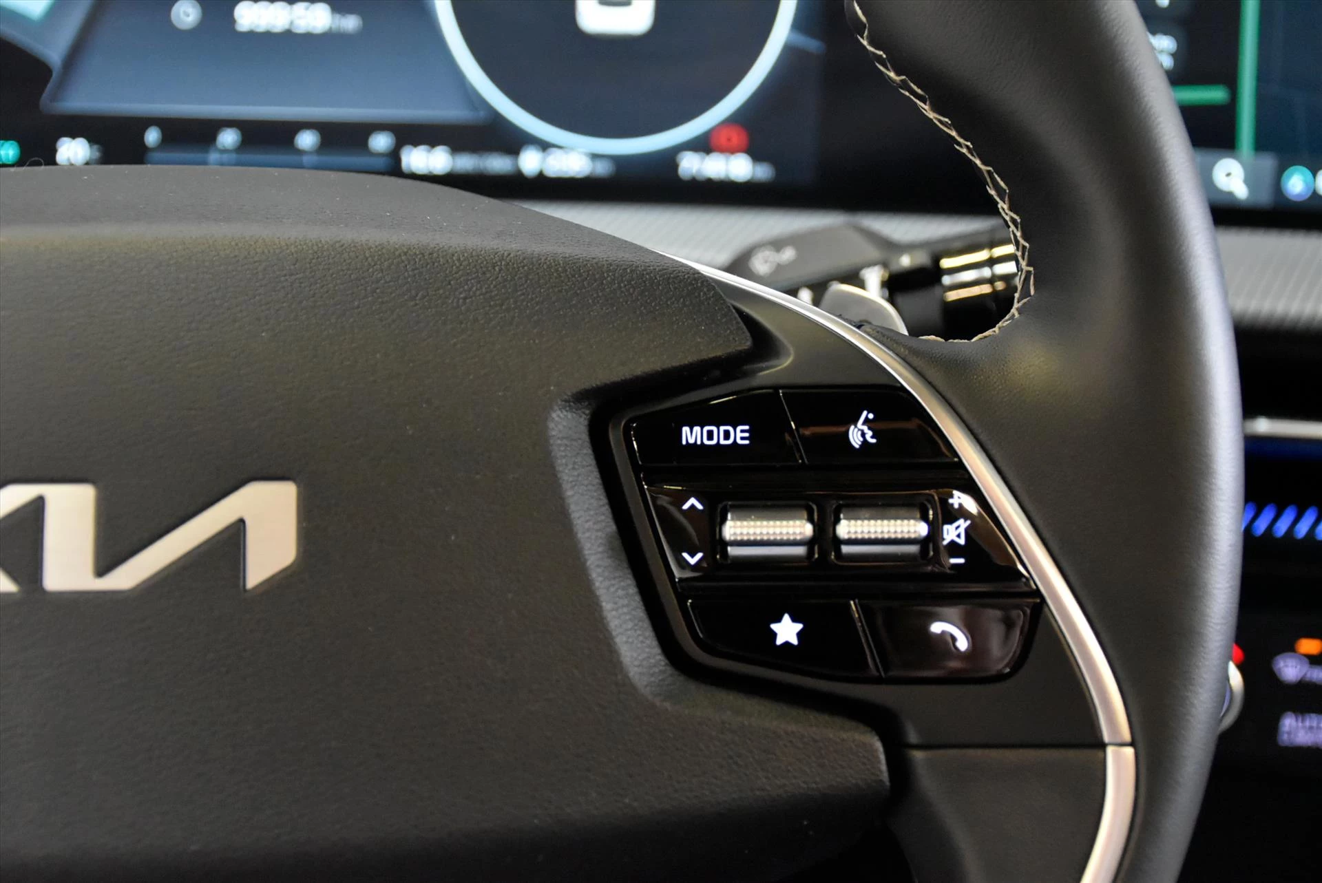 Hoofdafbeelding Kia EV6