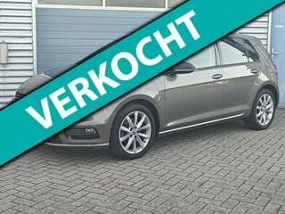 Volkswagen GOLF 1.4 TSI ACT Highline ACC|R-Line|DSG|Stoelverw|Topstaat!
