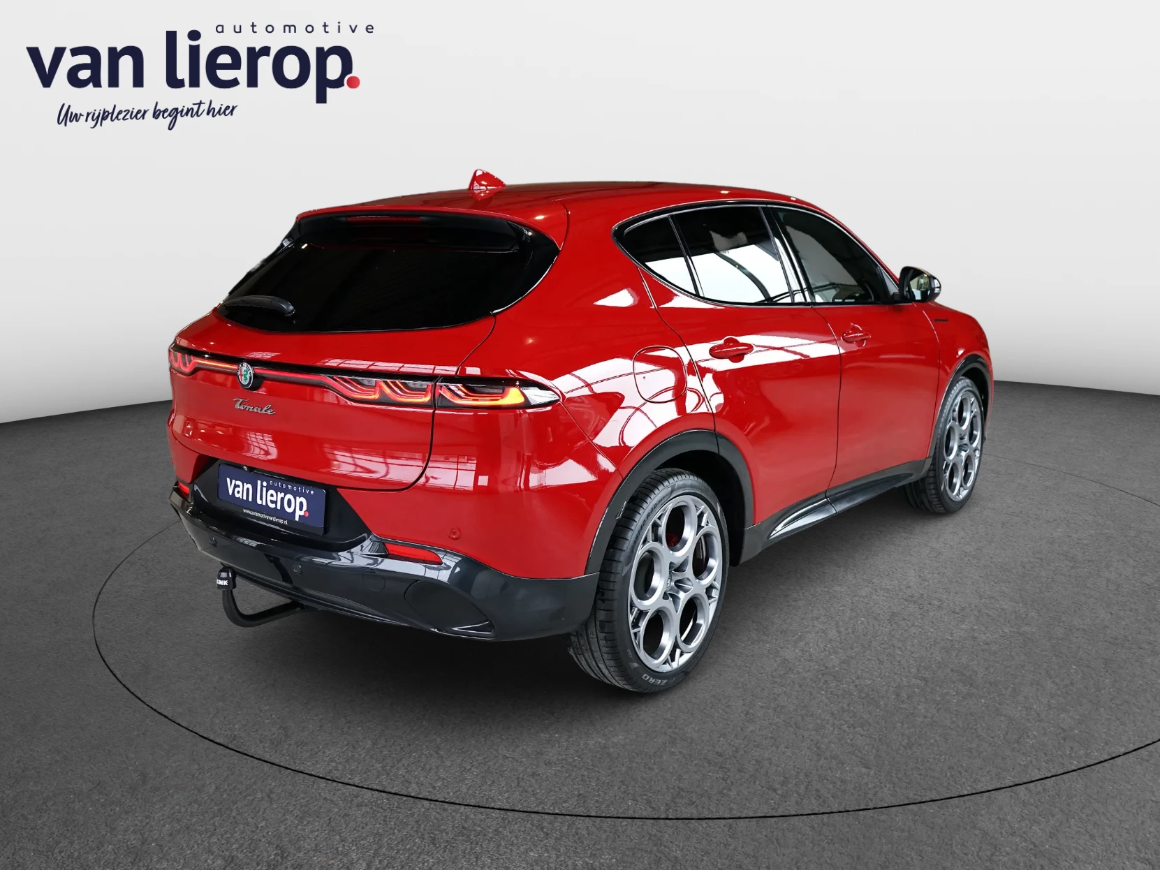 Hoofdafbeelding Alfa Romeo Tonale