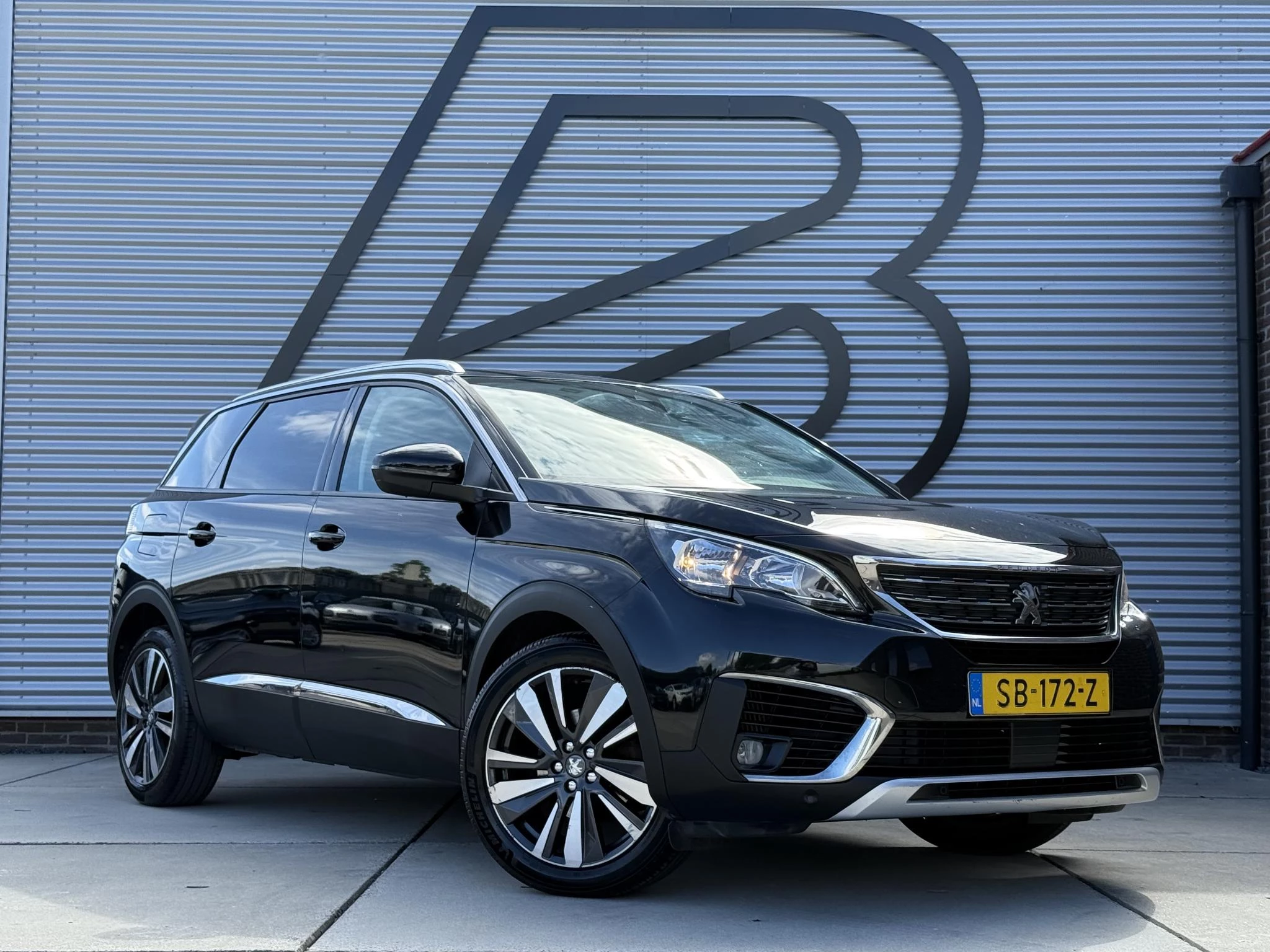 Hoofdafbeelding Peugeot 5008