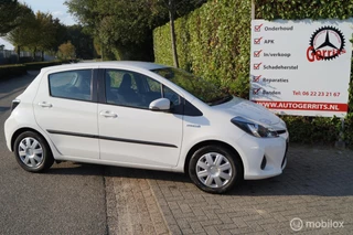 Hoofdafbeelding Toyota Yaris Toyota Yaris 1.5 Full Hybrid Aspiration